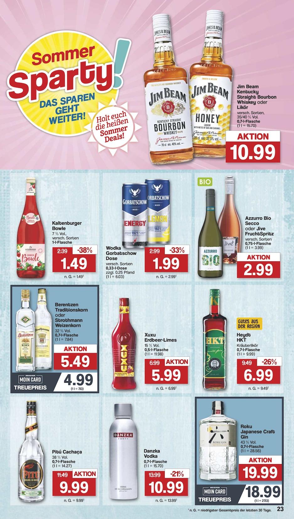 Famila Aktueller Prospekt ab Montag Seite 24