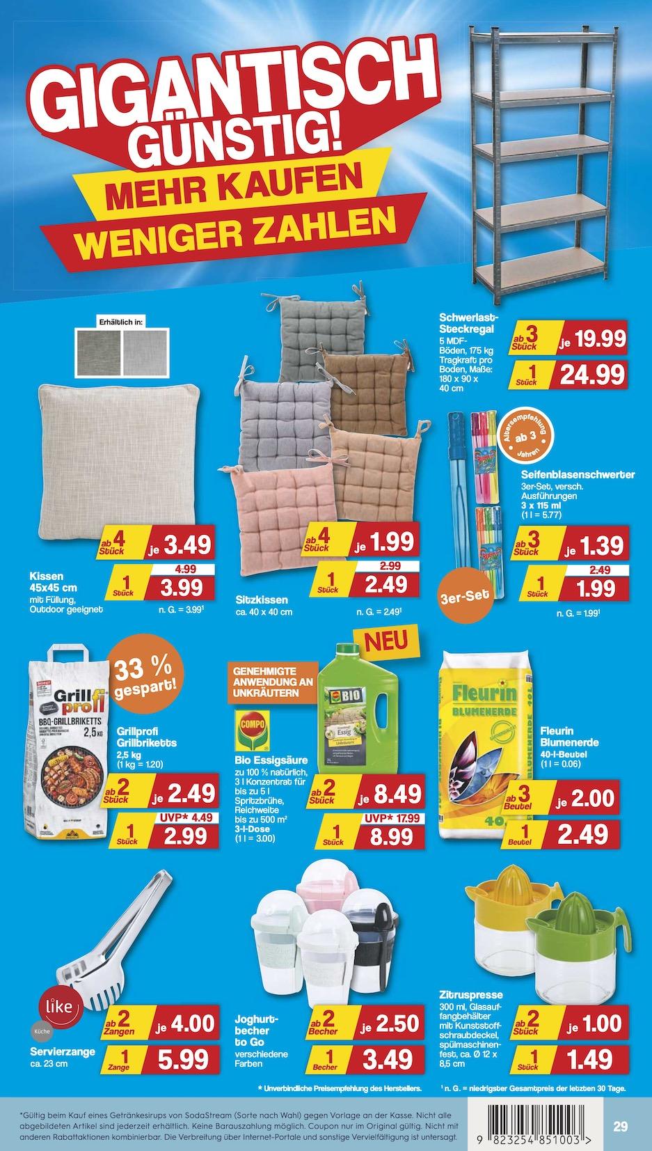 Famila Aktueller Prospekt ab Montag Seite 30