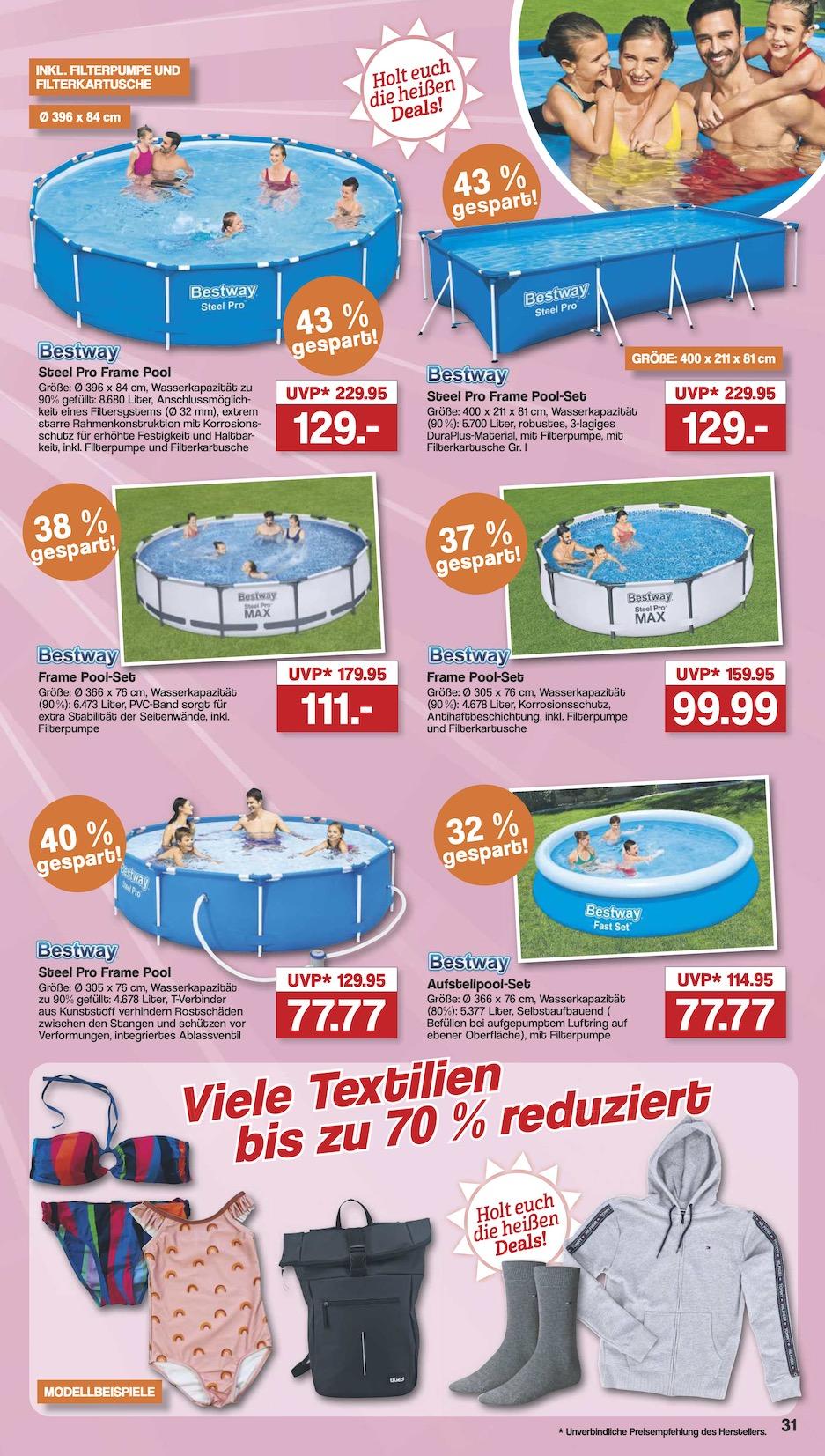 Famila Aktueller Prospekt ab Montag Seite 32