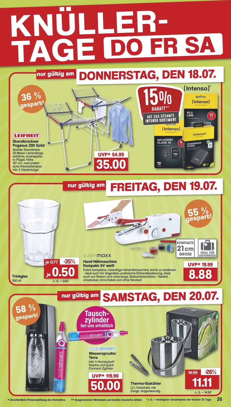Famila Aktueller Prospekt ab Montag Seite 36