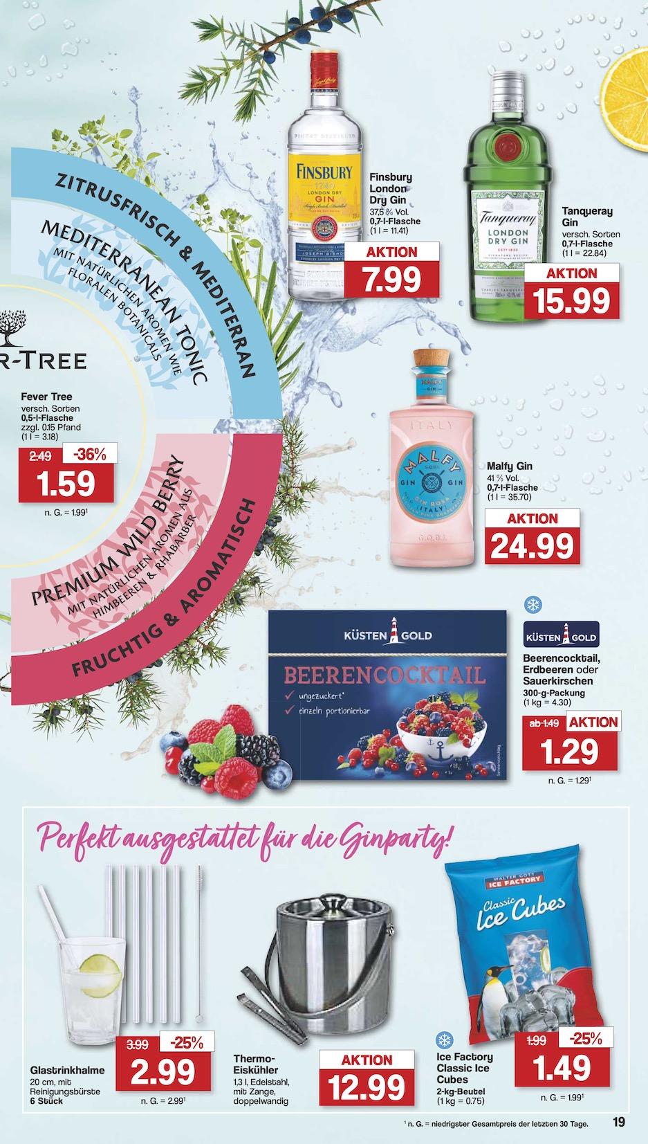 Famila Aktueller Prospekt ab Montag Seite 19