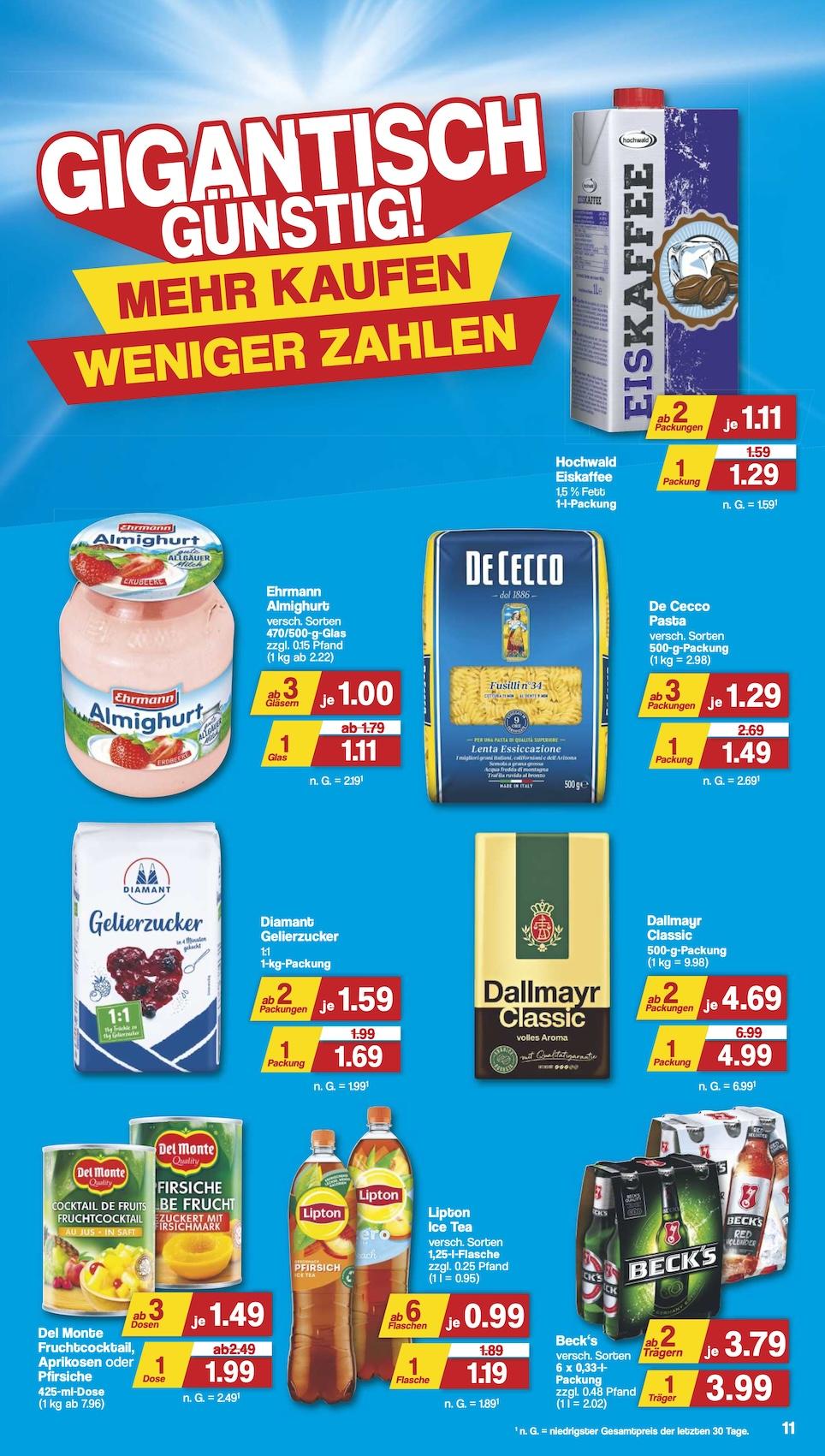 Famila Aktueller Prospekt ab Montag Seite 12