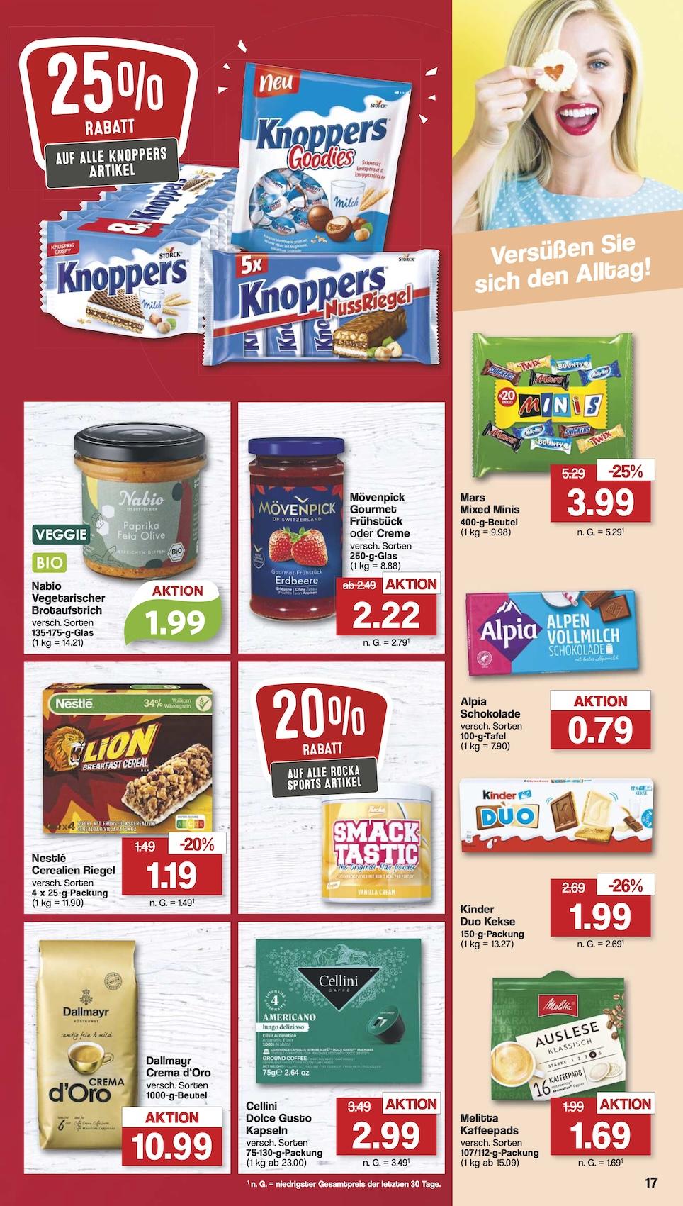 Famila Aktueller Prospekt ab Montag Seite 18