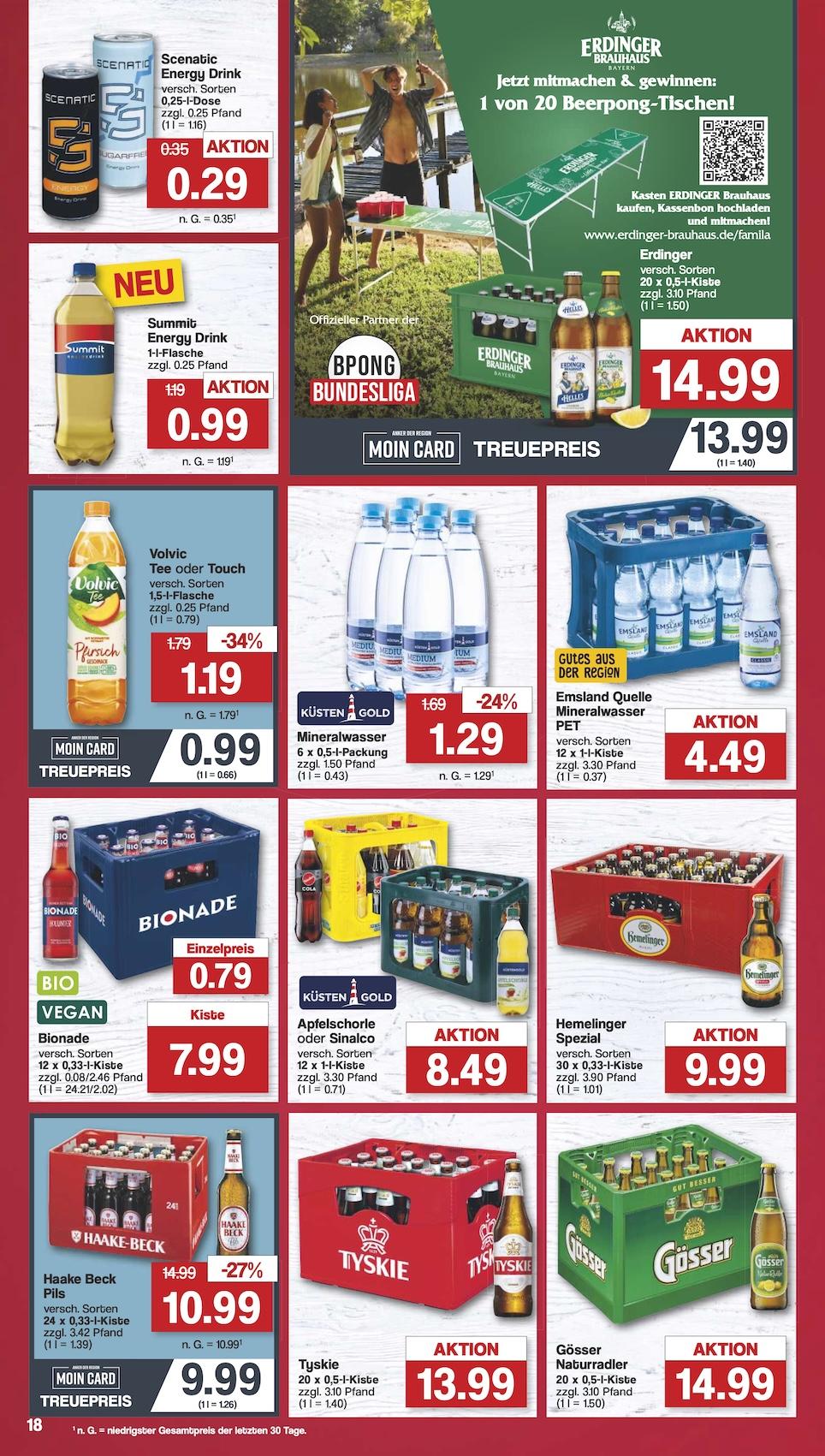 Famila Aktueller Prospekt ab Montag Seite 19