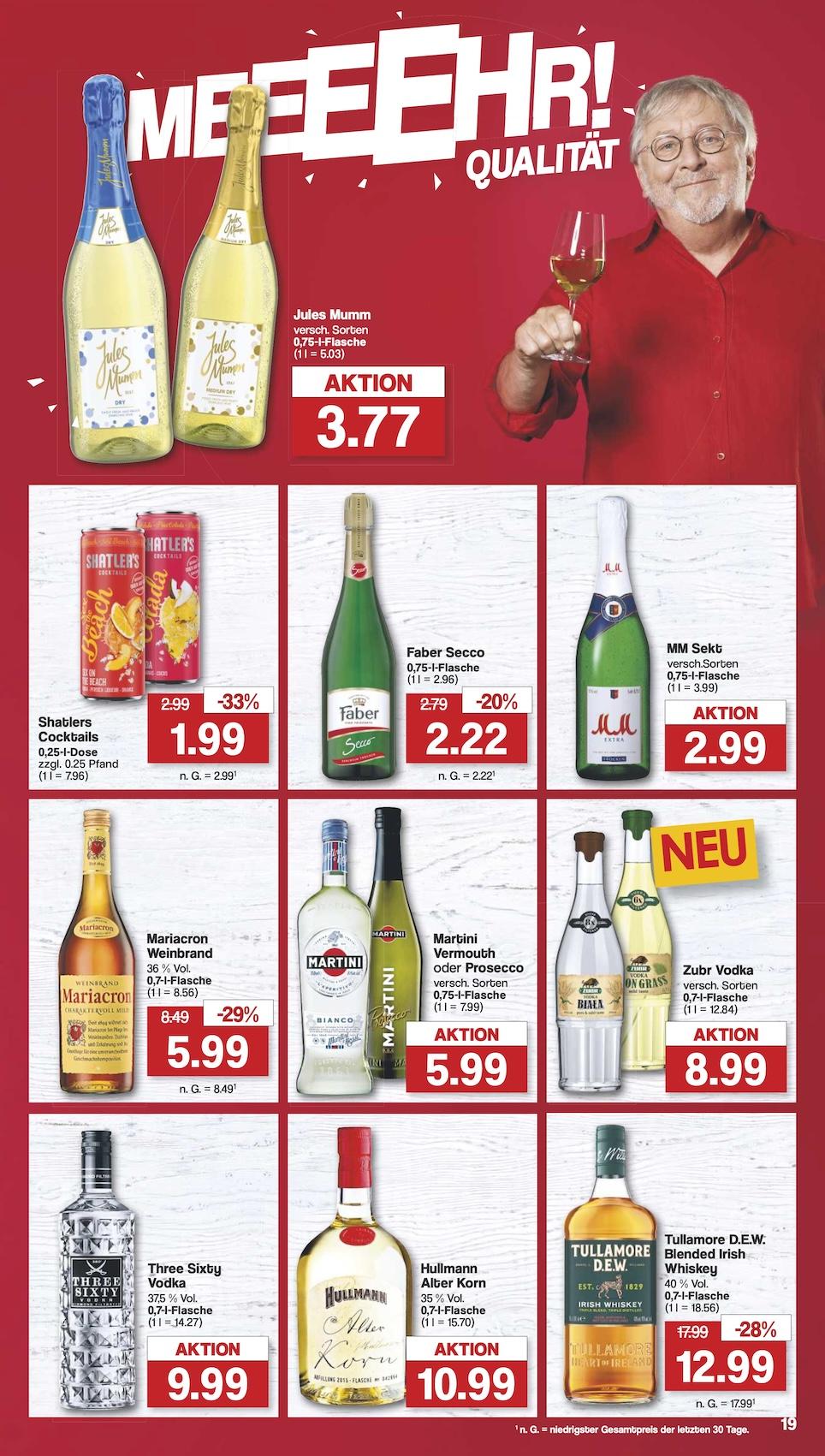 Famila Aktueller Prospekt ab Montag Seite 20
