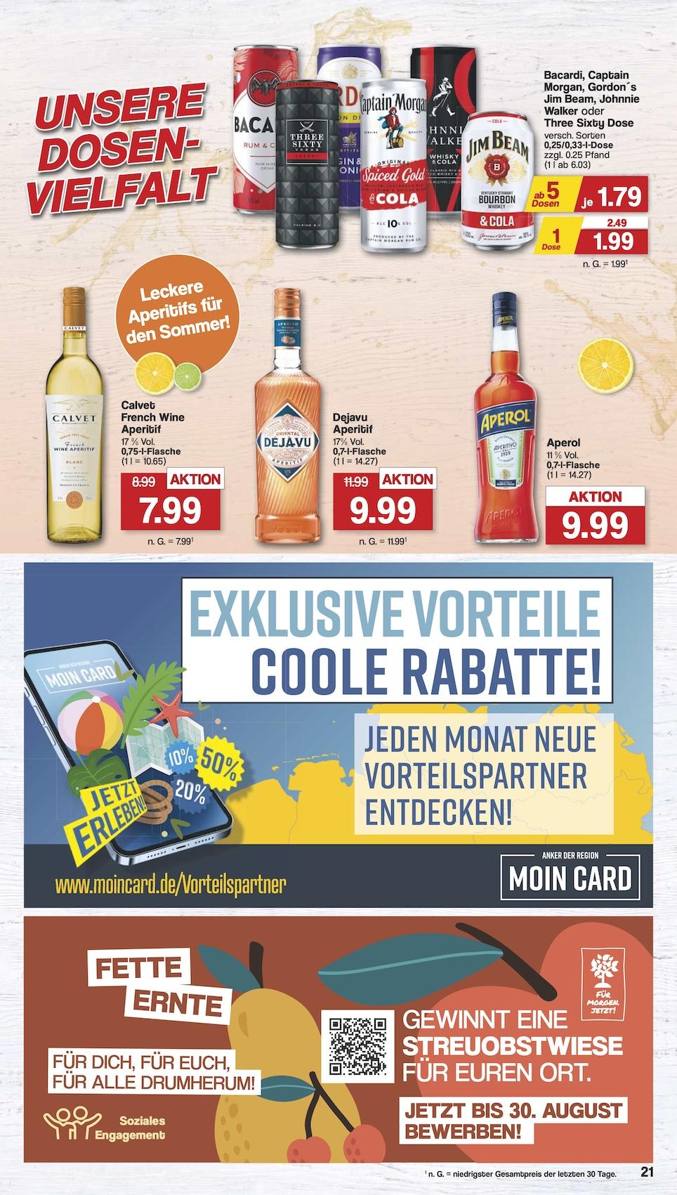 Famila Aktueller Prospekt ab Montag Seite 22