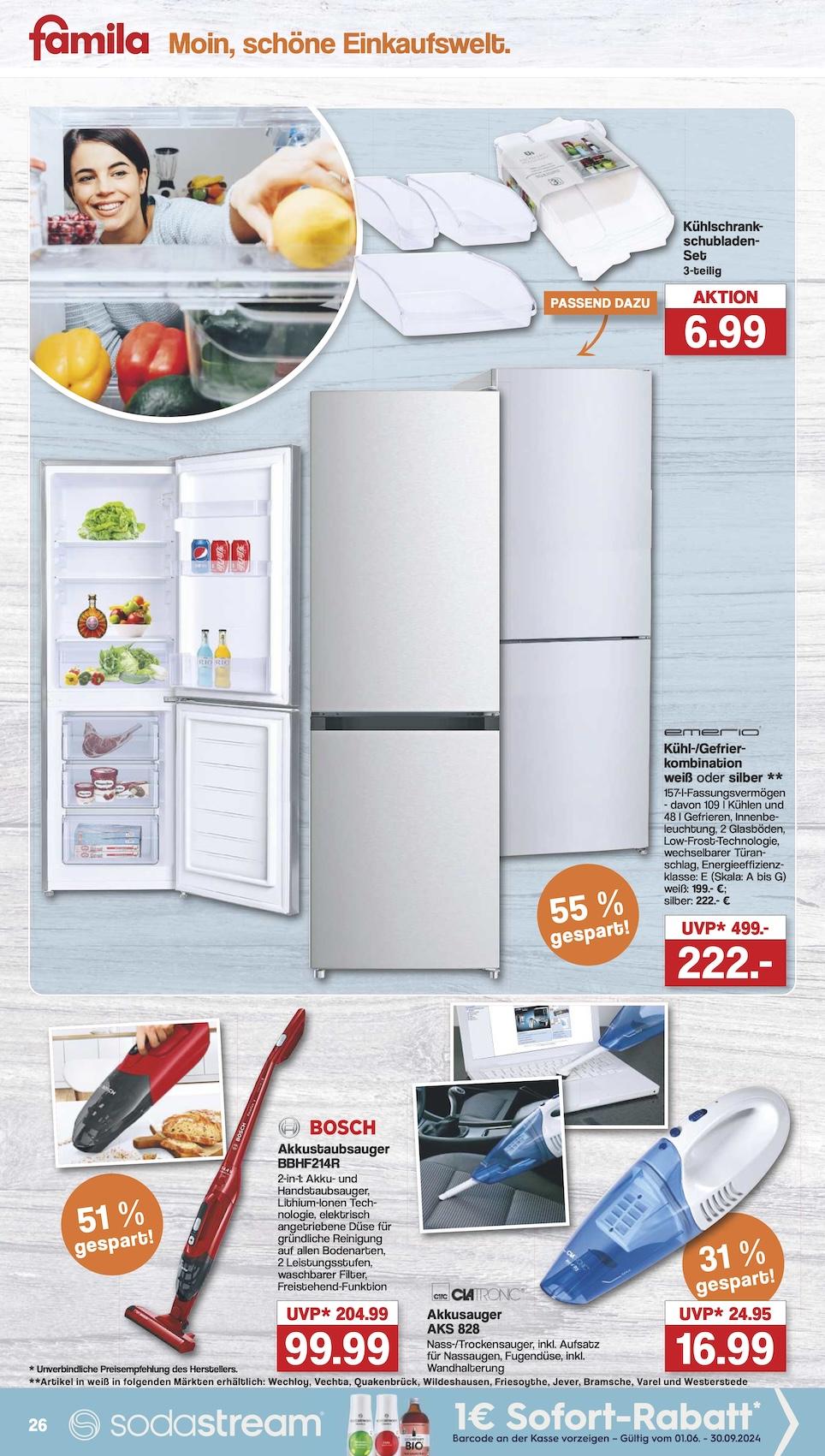 Famila Aktueller Prospekt ab Montag Seite 27
