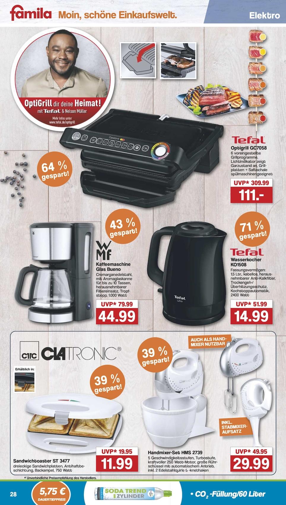 Famila Aktueller Prospekt ab Montag Seite 29
