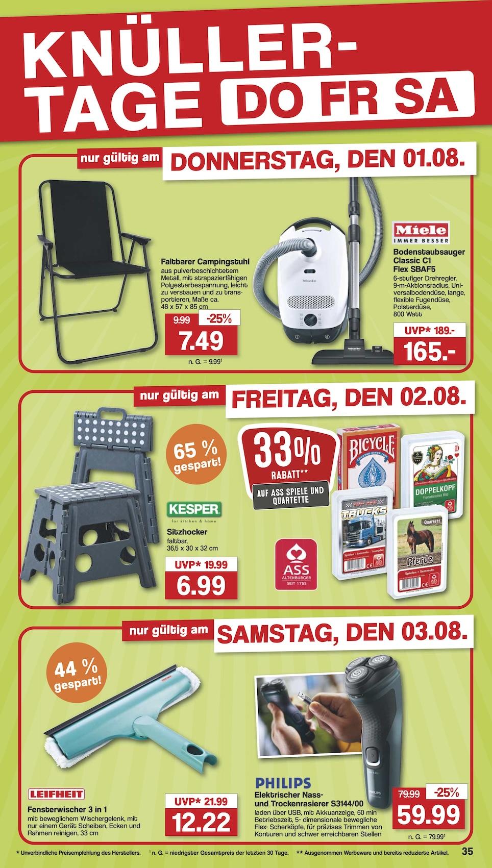 Famila Aktueller Prospekt ab Montag Seite 36