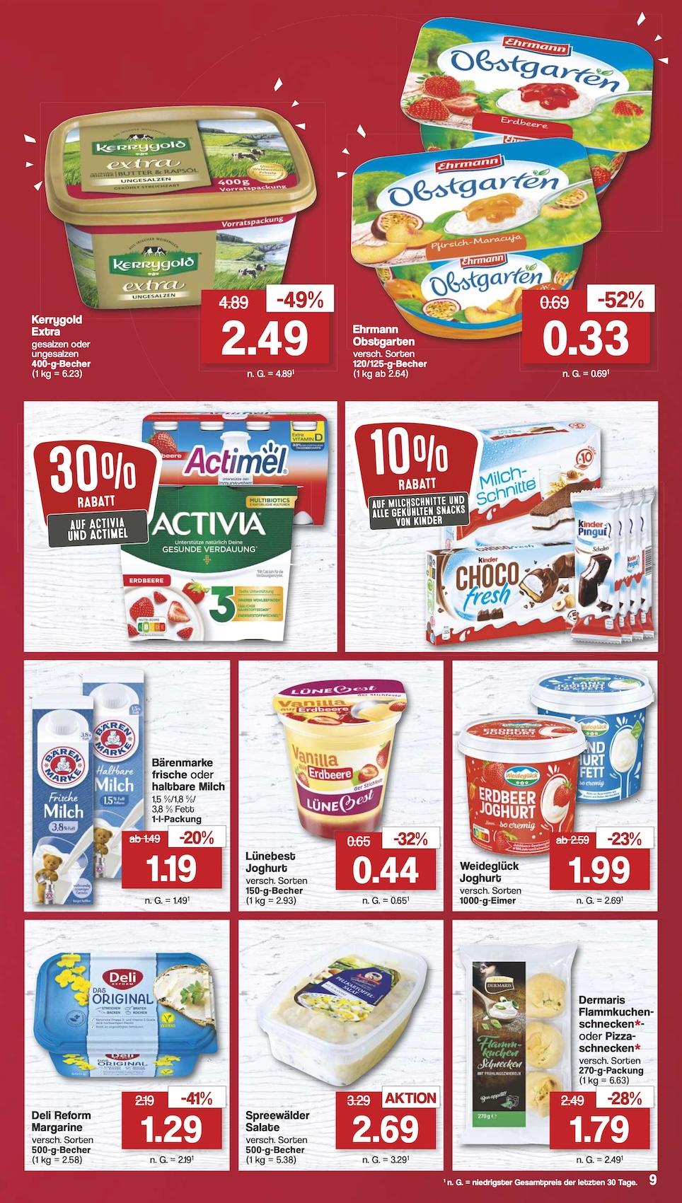 Famila Aktueller Prospekt ab Montag Seite 10