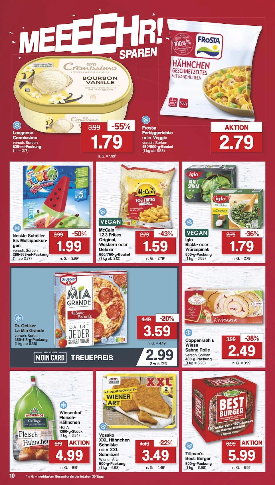 Famila Aktueller Prospekt ab Montag Seite 13