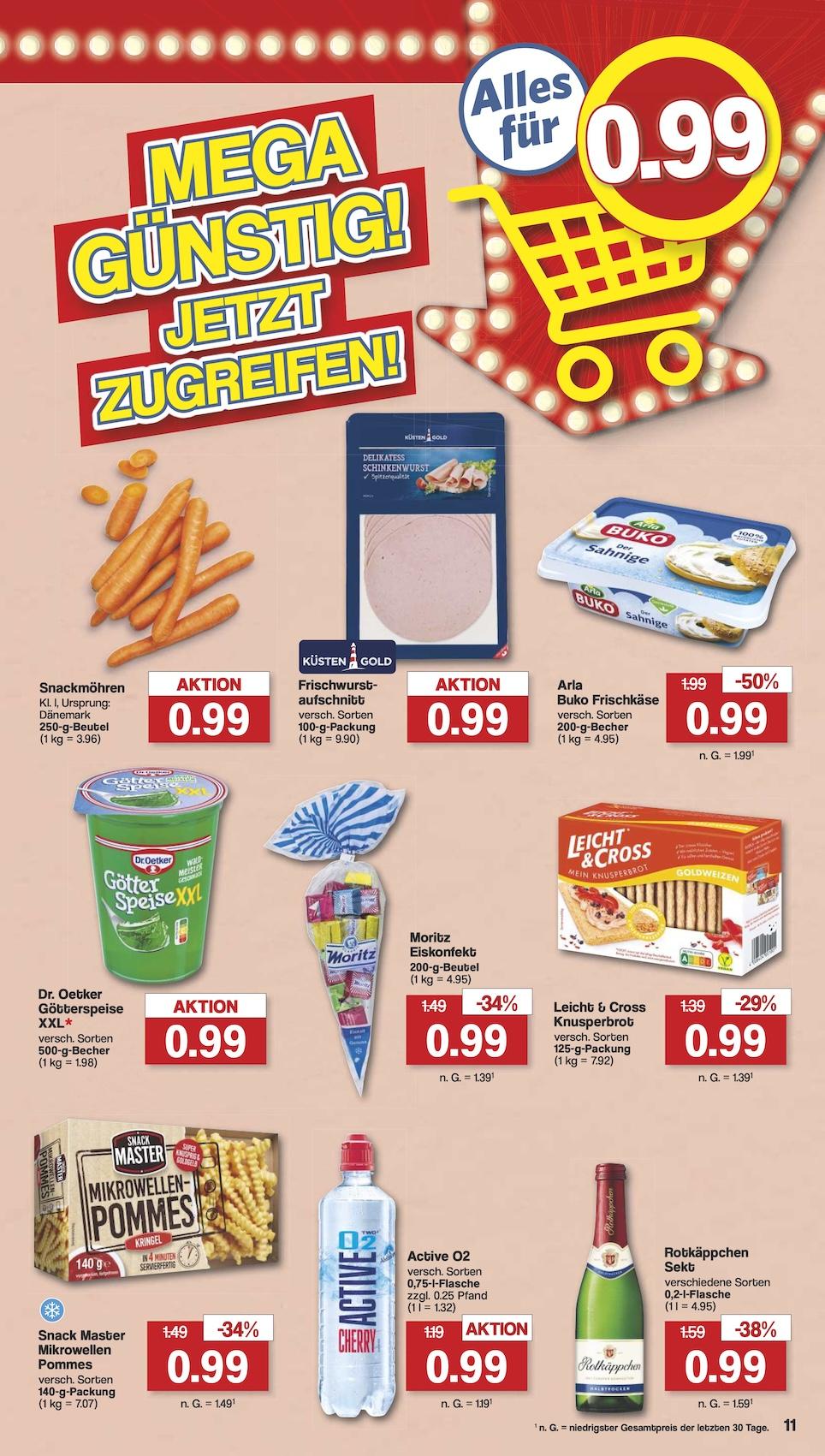Famila Aktueller Prospekt ab Montag Seite 14