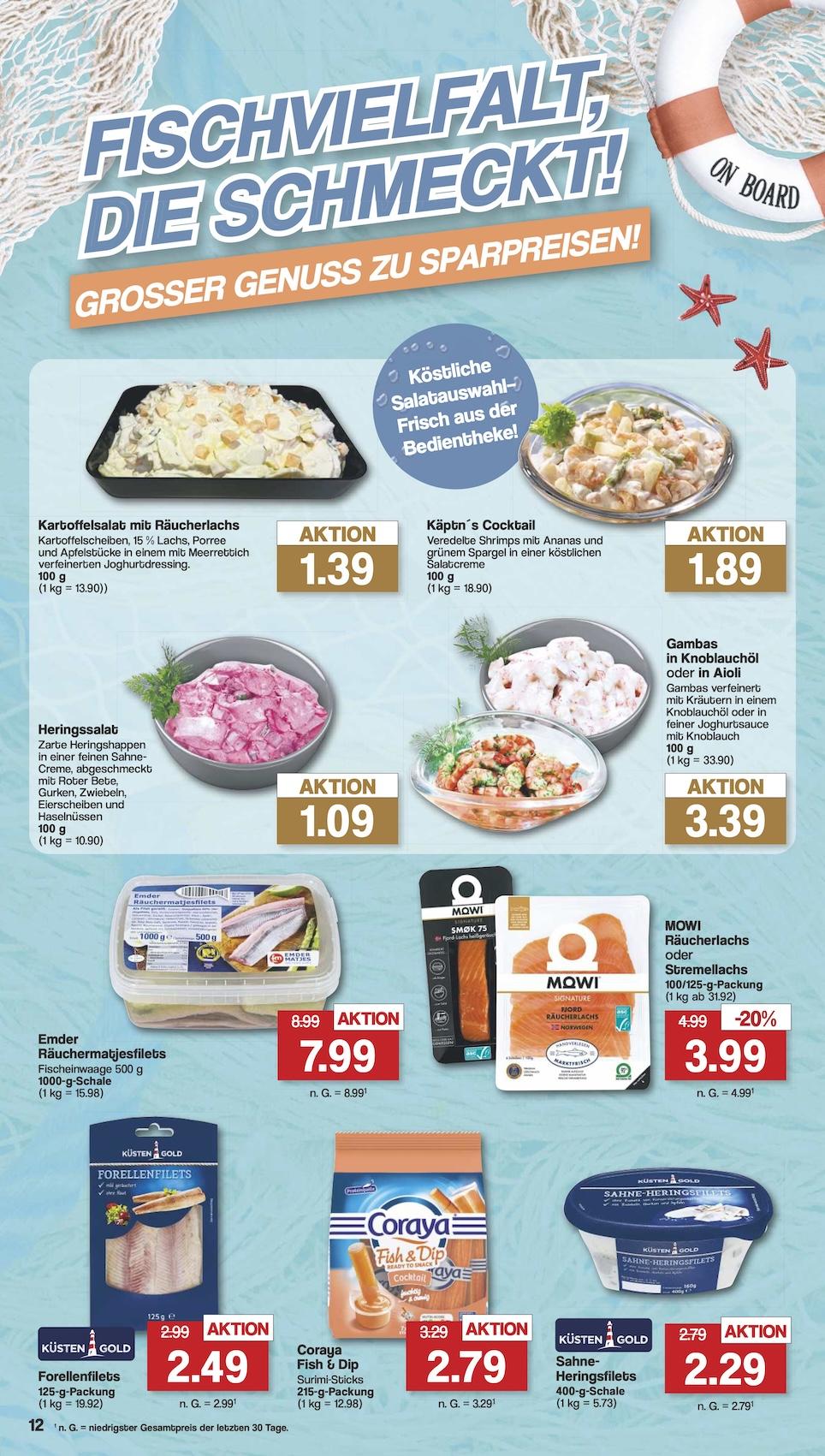 Famila Aktueller Prospekt ab Montag Seite 15
