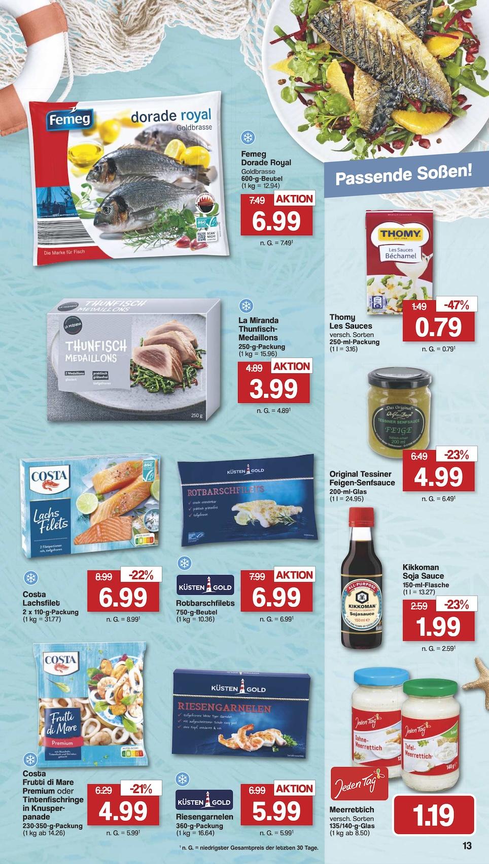 Famila Aktueller Prospekt ab Montag Seite 16