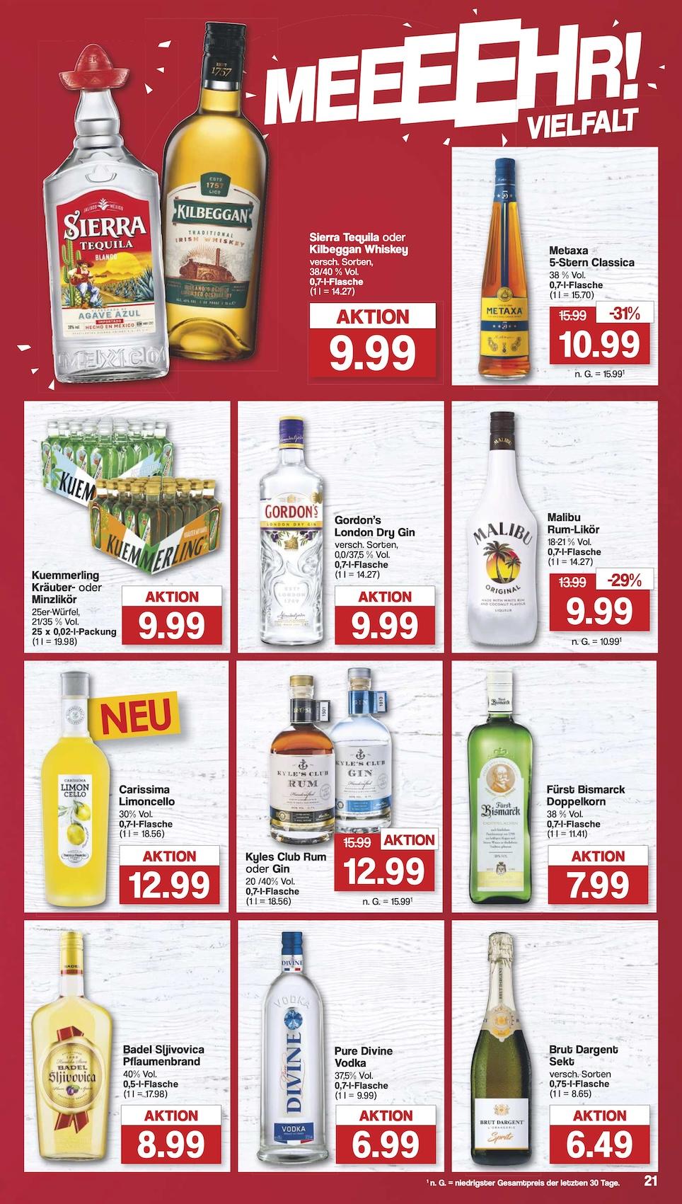 Famila Aktueller Prospekt ab Montag Seite 24
