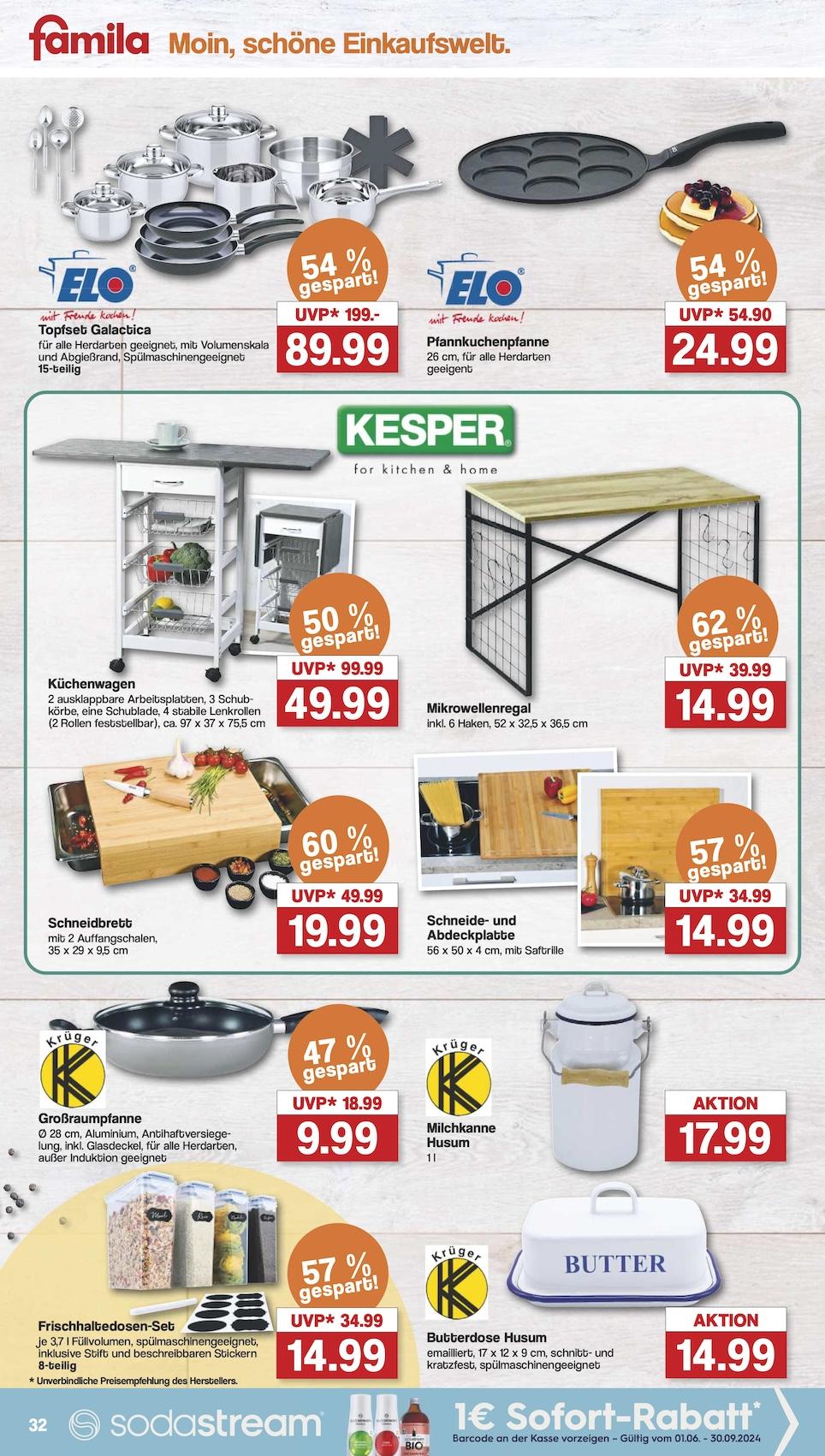 Famila Aktueller Prospekt ab Montag Seite 35