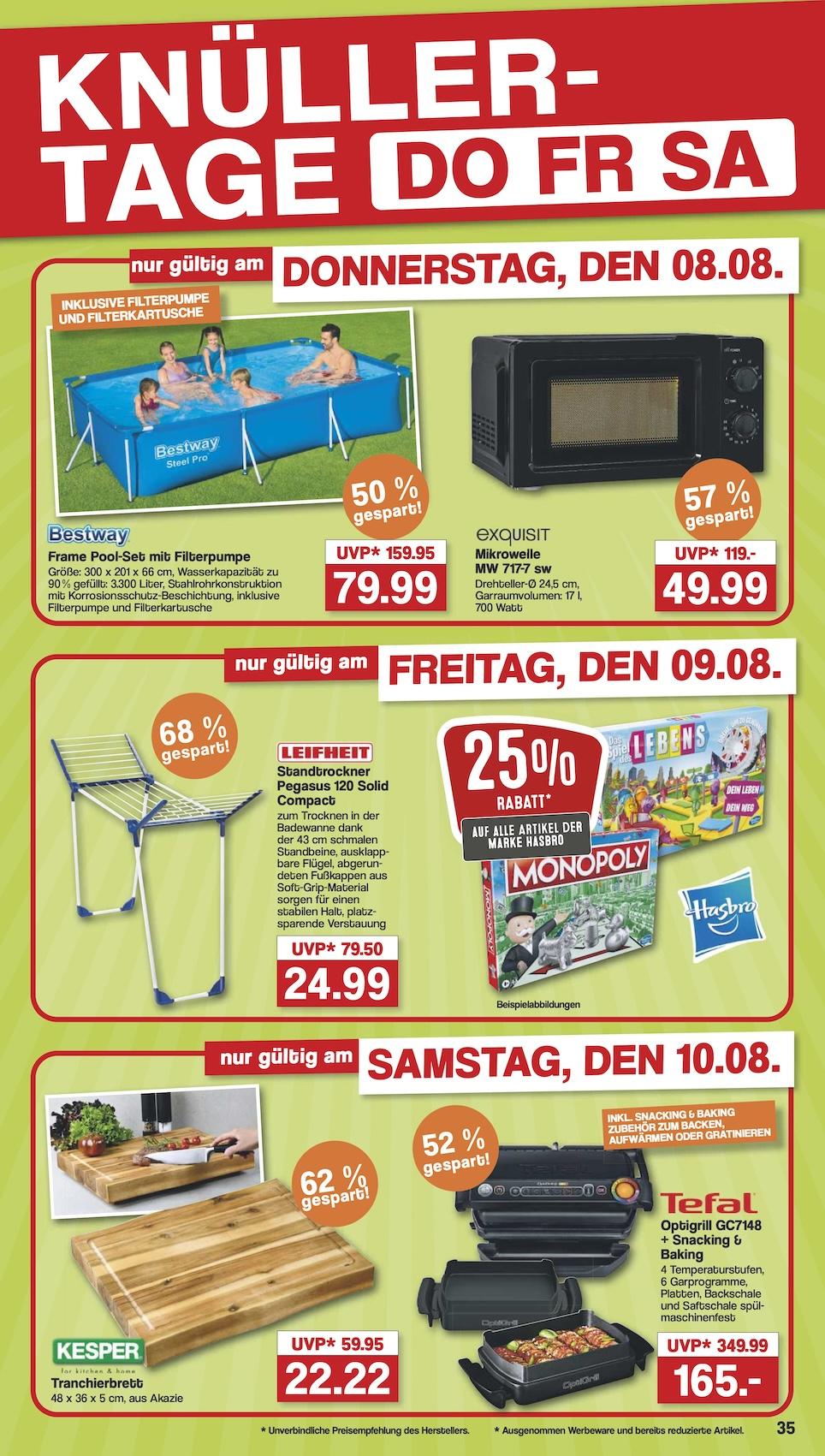 Famila Aktueller Prospekt ab Montag Seite 38