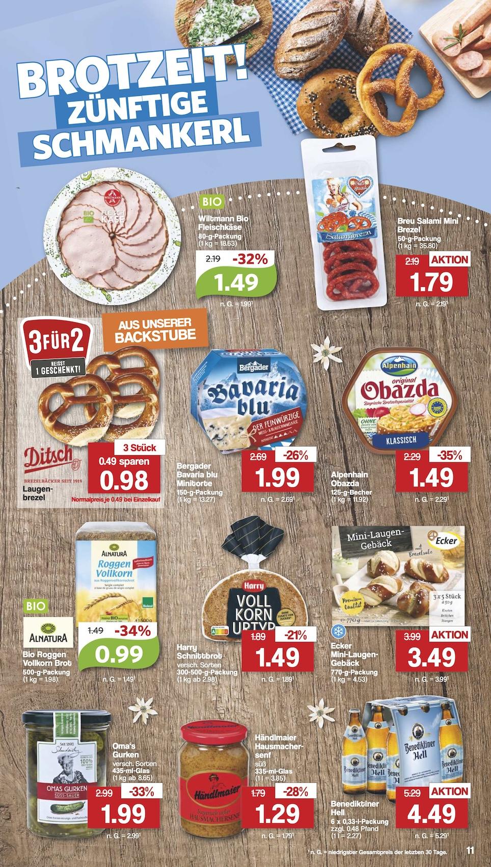 Famila Aktueller Prospekt ab Montag Seite 13