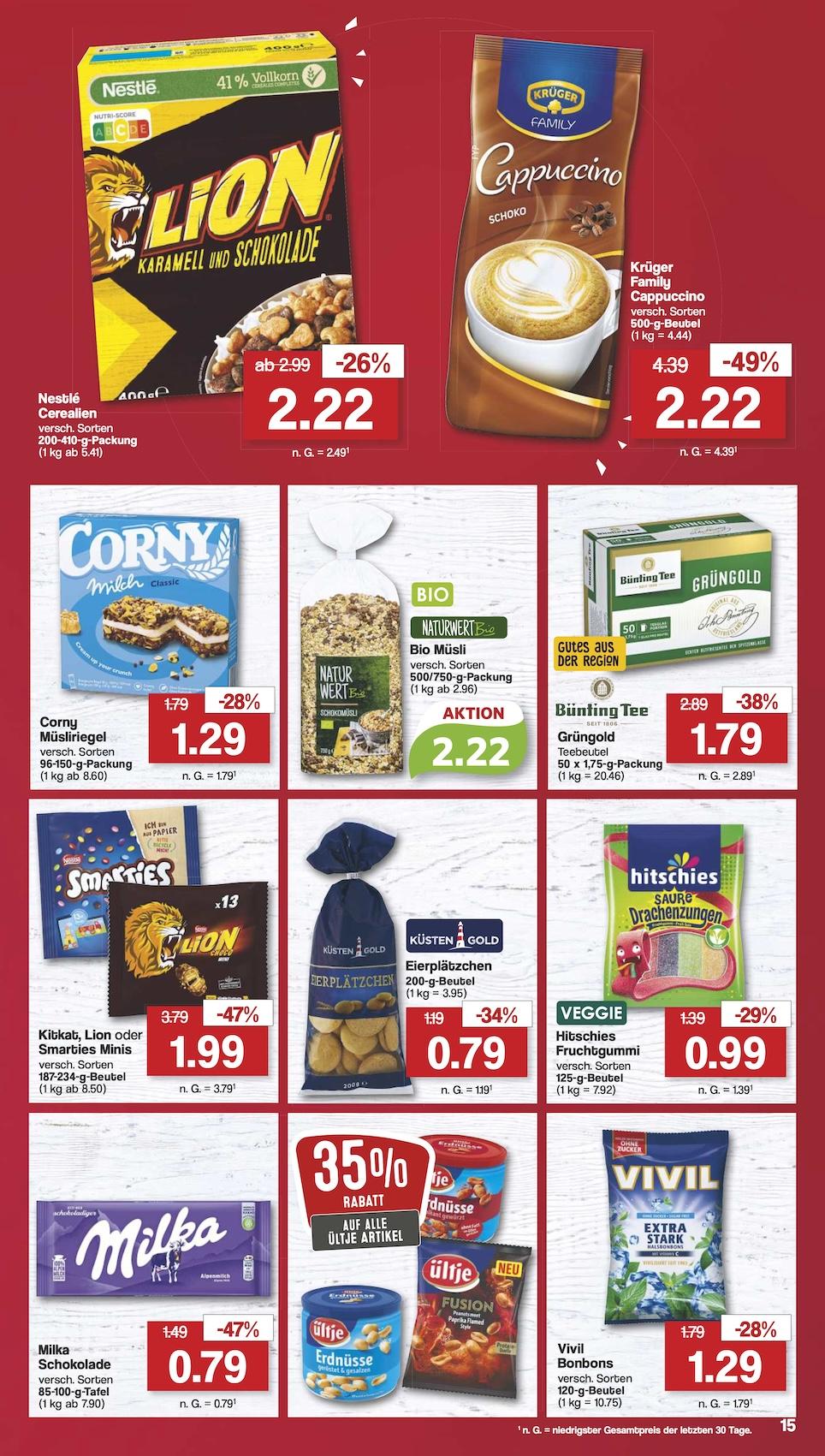 Famila Aktueller Prospekt ab Montag Seite 17