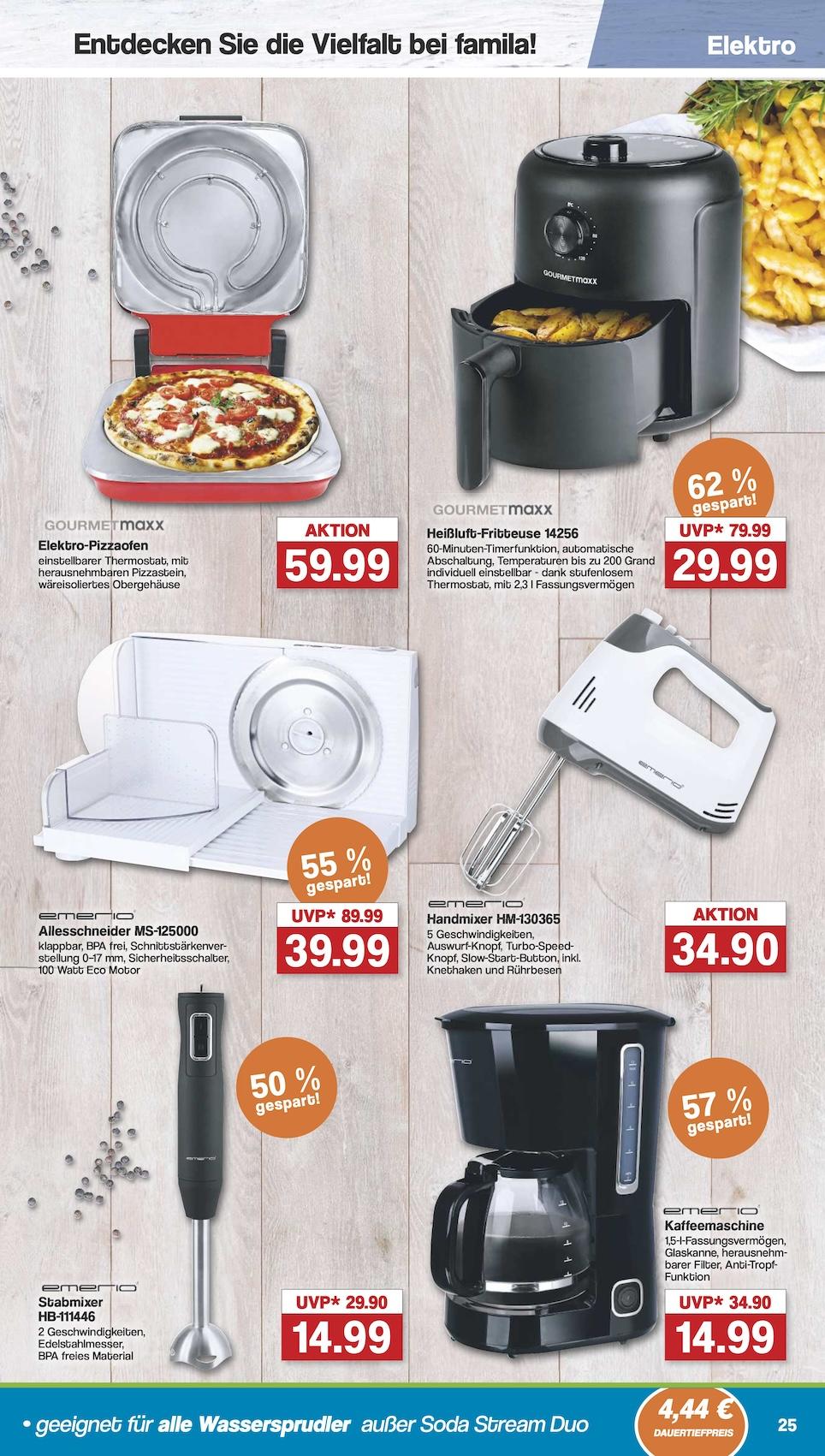 Famila Aktueller Prospekt ab Montag Seite 27