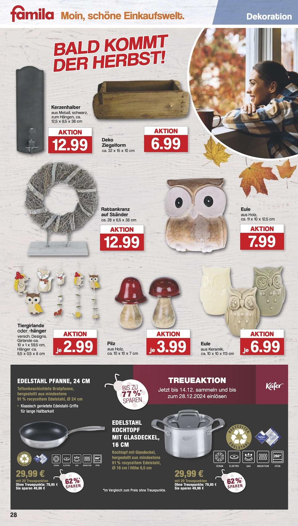 Famila Aktueller Prospekt ab Montag Seite 30