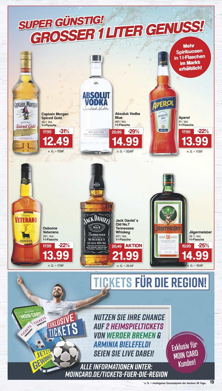 Famila Aktueller Prospekt ab Montag Seite 19
