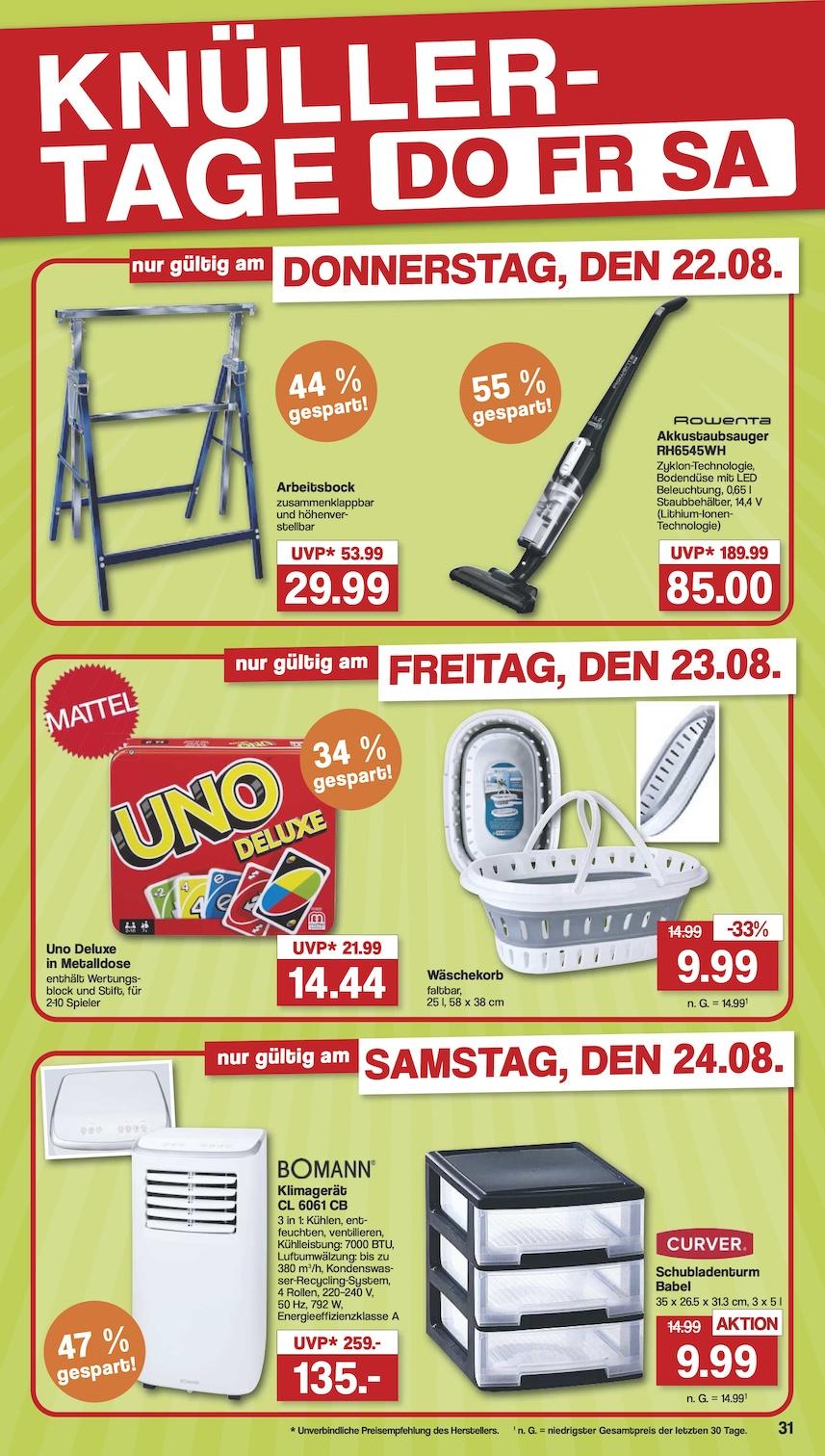 Famila Aktueller Prospekt ab Montag Seite 33
