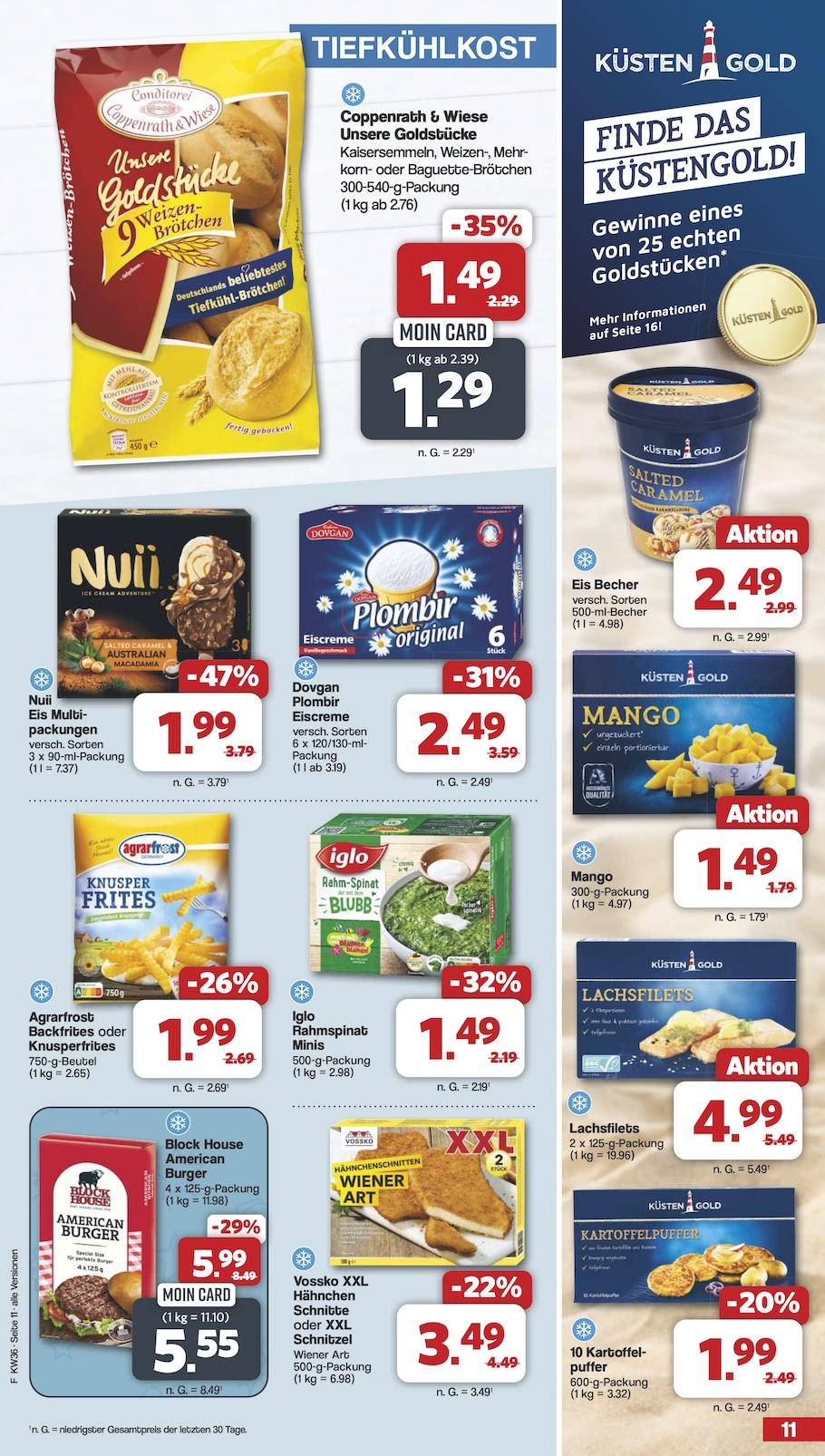 Famila Aktueller Prospekt ab Montag Seite 11