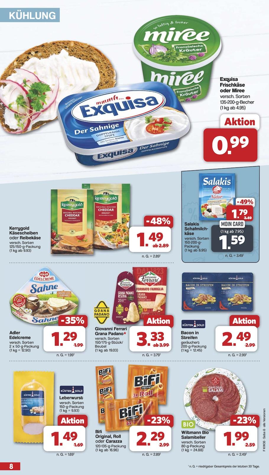 Famila Aktueller Prospekt ab Montag Seite 8