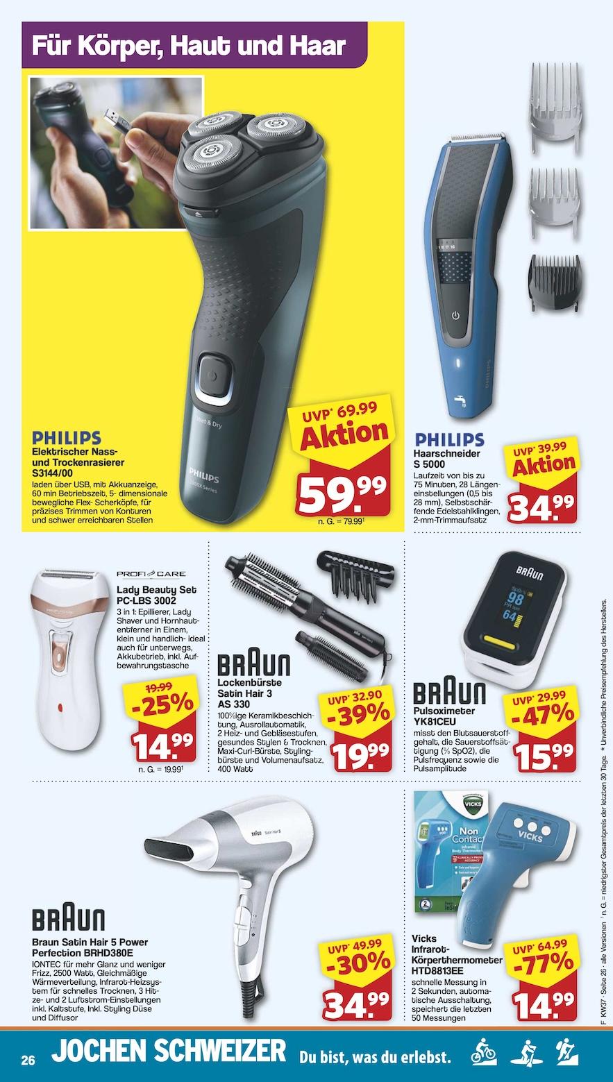 Famila Aktueller Prospekt ab Montag Seite 26