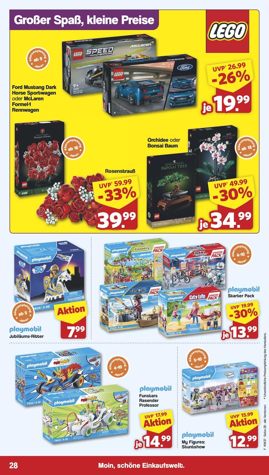 Famila Aktueller Prospekt ab Montag Seite 28