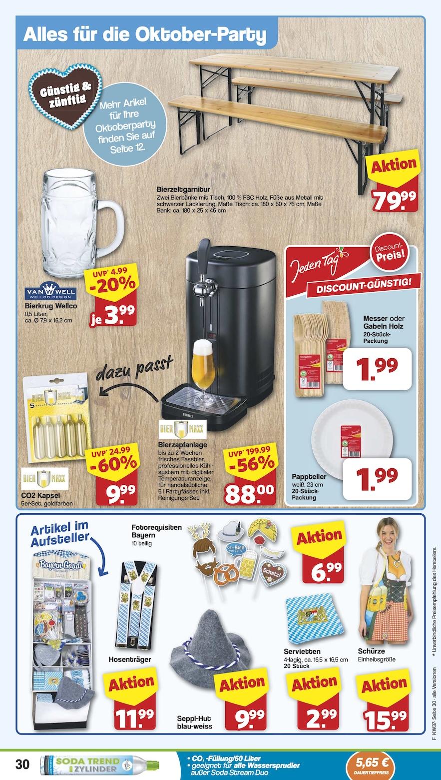 Famila Aktueller Prospekt ab Montag Seite 30