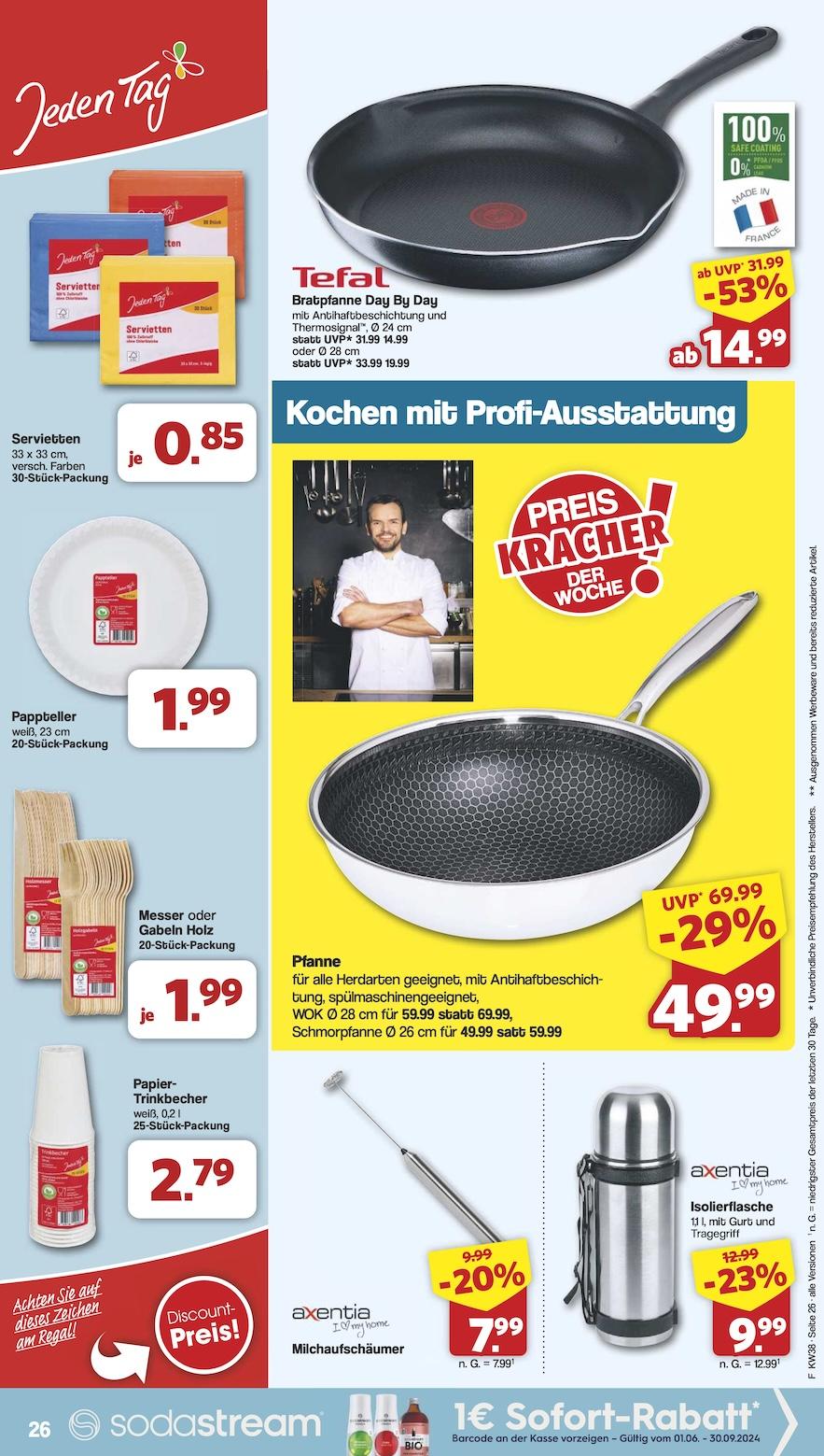Famila Aktueller Prospekt ab Montag Seite 26