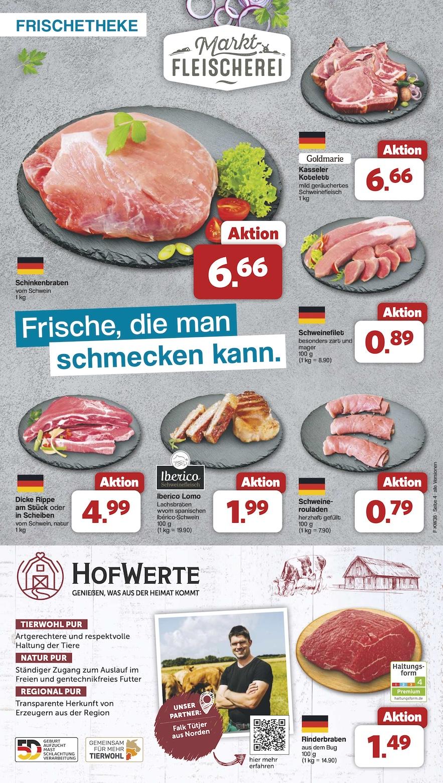 Famila Aktueller Prospekt ab Montag Seite 4