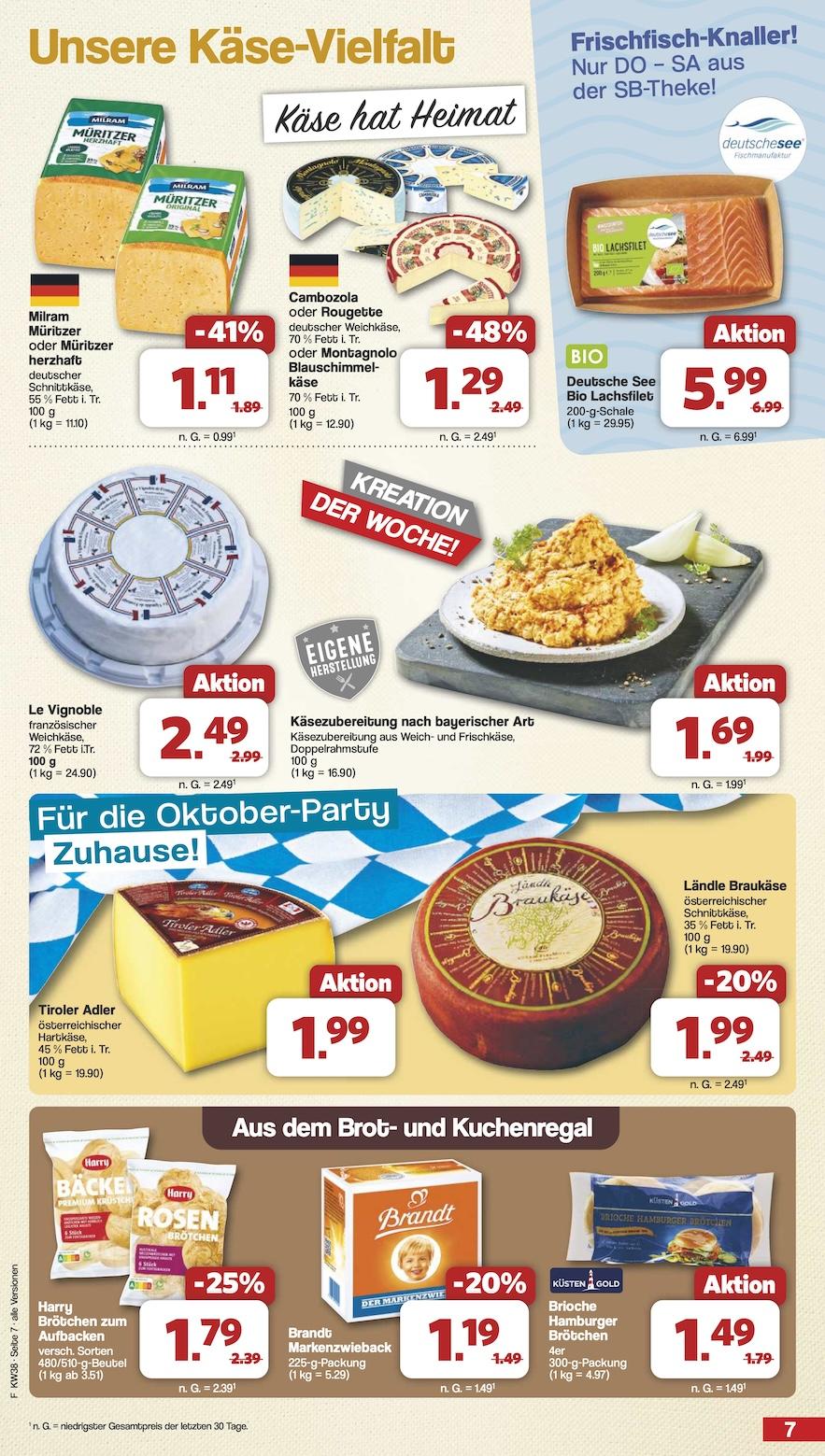 Famila Aktueller Prospekt ab Montag Seite 7