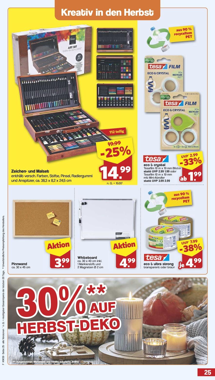 Famila Aktueller Prospekt ab Montag Seite 25