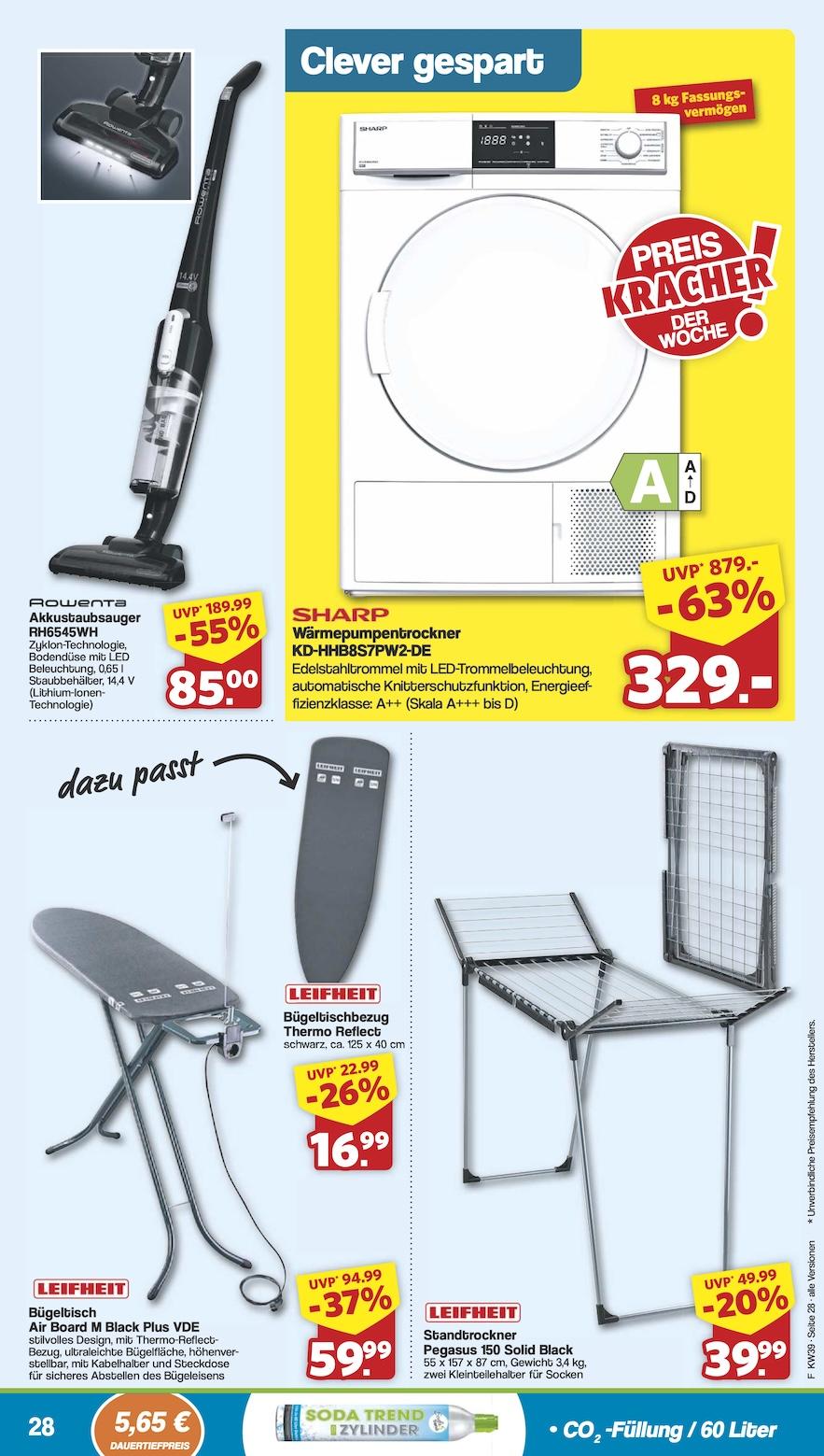 Famila Aktueller Prospekt ab Montag Seite 28