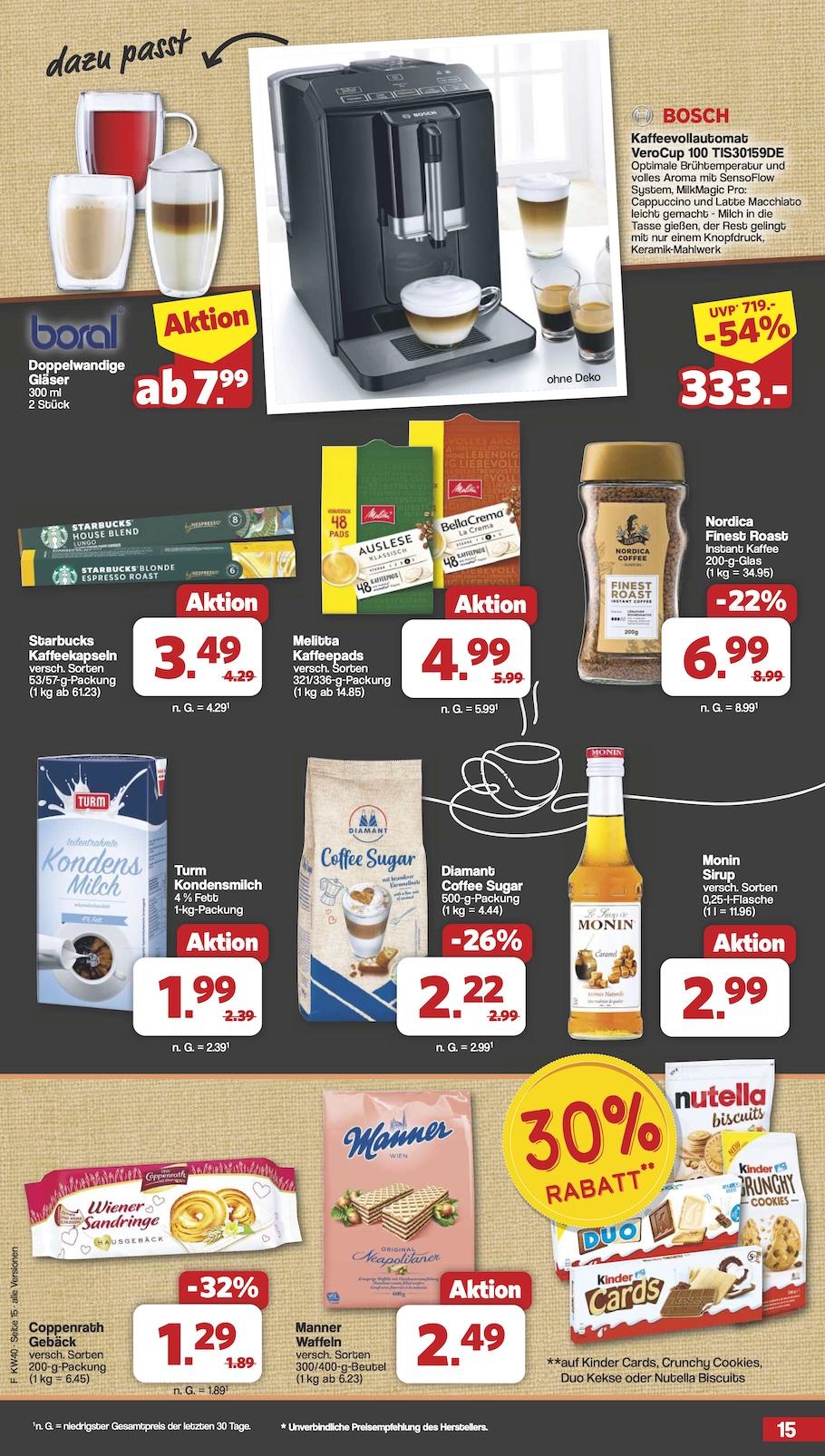 Famila Aktueller Prospekt ab Montag Seite 15