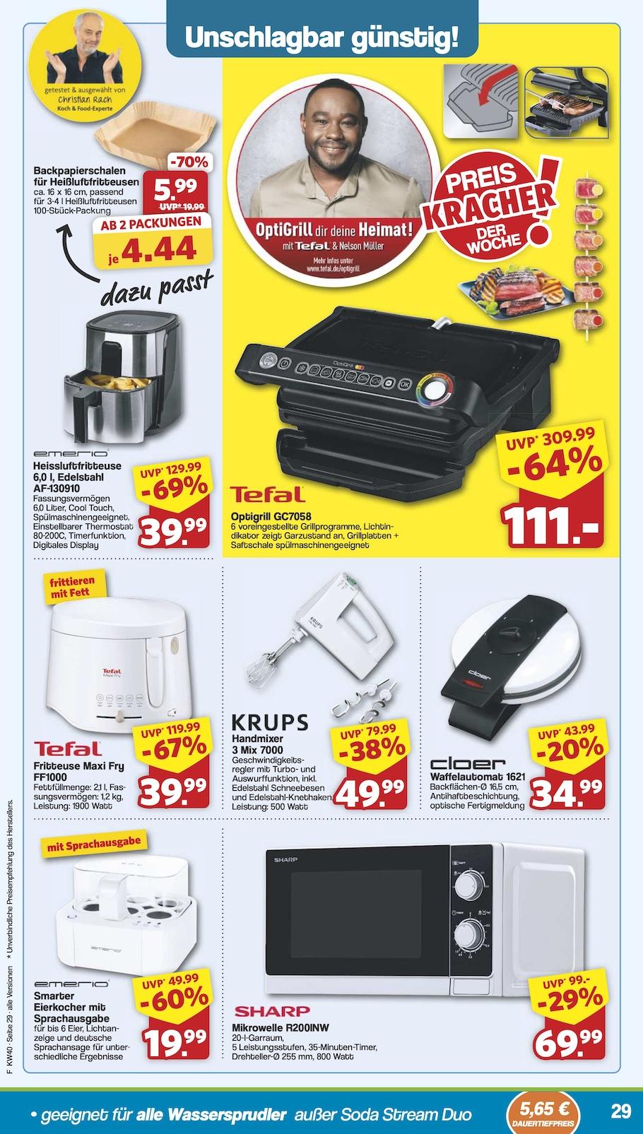 Famila Aktueller Prospekt ab Montag Seite 29