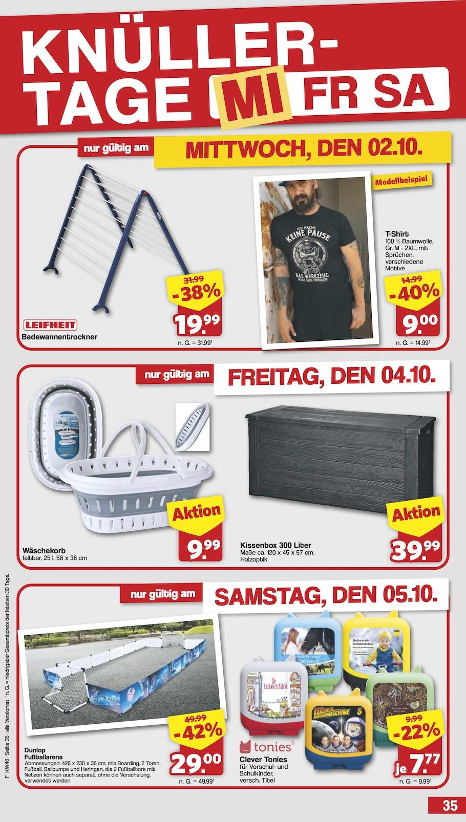 Famila Aktueller Prospekt ab Montag Seite 35