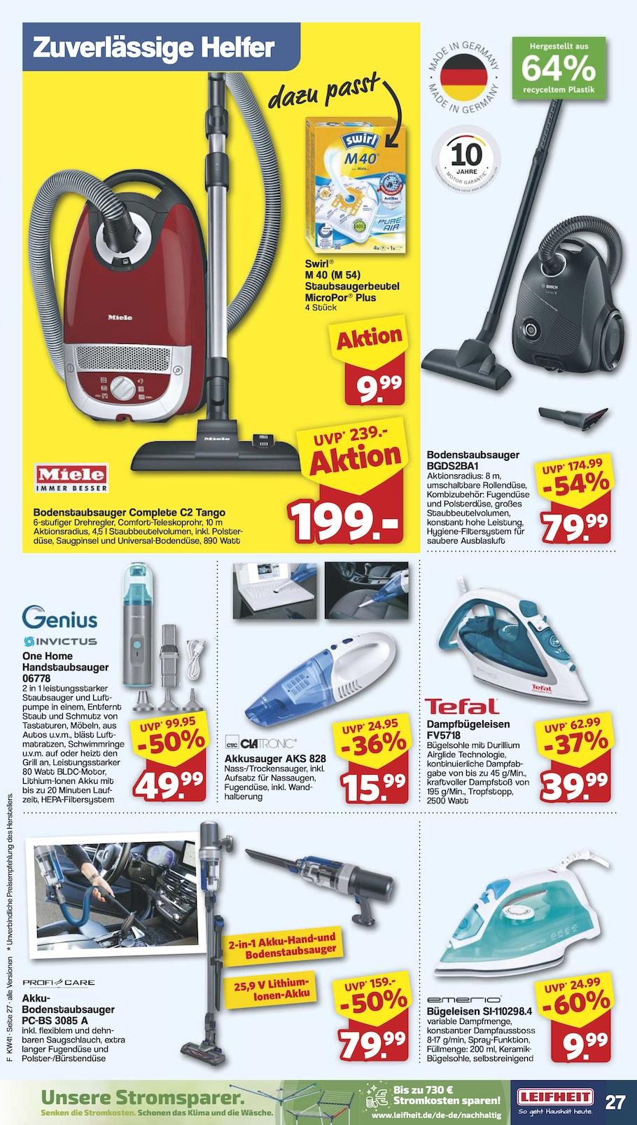 Famila Aktueller Prospekt ab Montag Seite 27