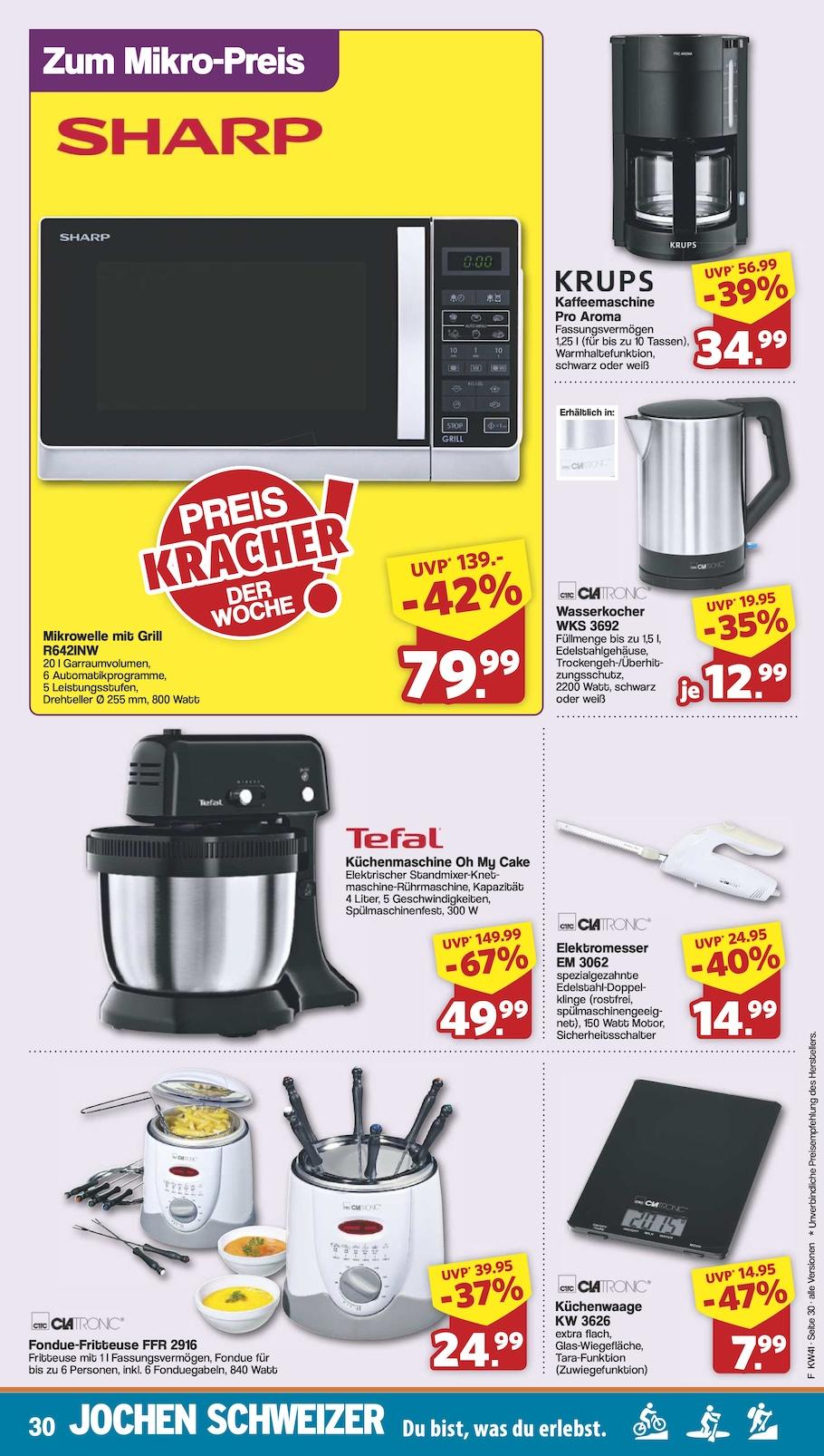 Famila Aktueller Prospekt ab Montag Seite 30