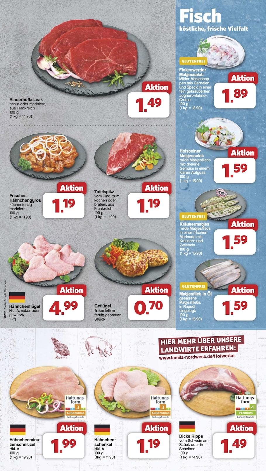 Famila Aktueller Prospekt ab Montag Seite 5