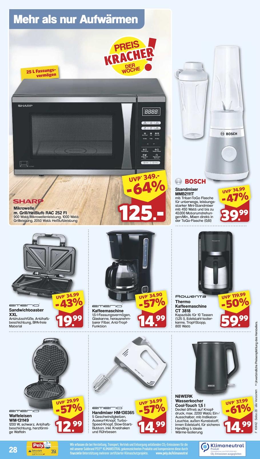 Famila Aktueller Prospekt ab Montag Seite 28