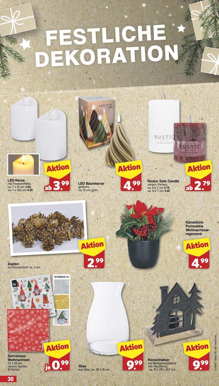 Famila Aktueller Prospekt ab Montag Seite 30
