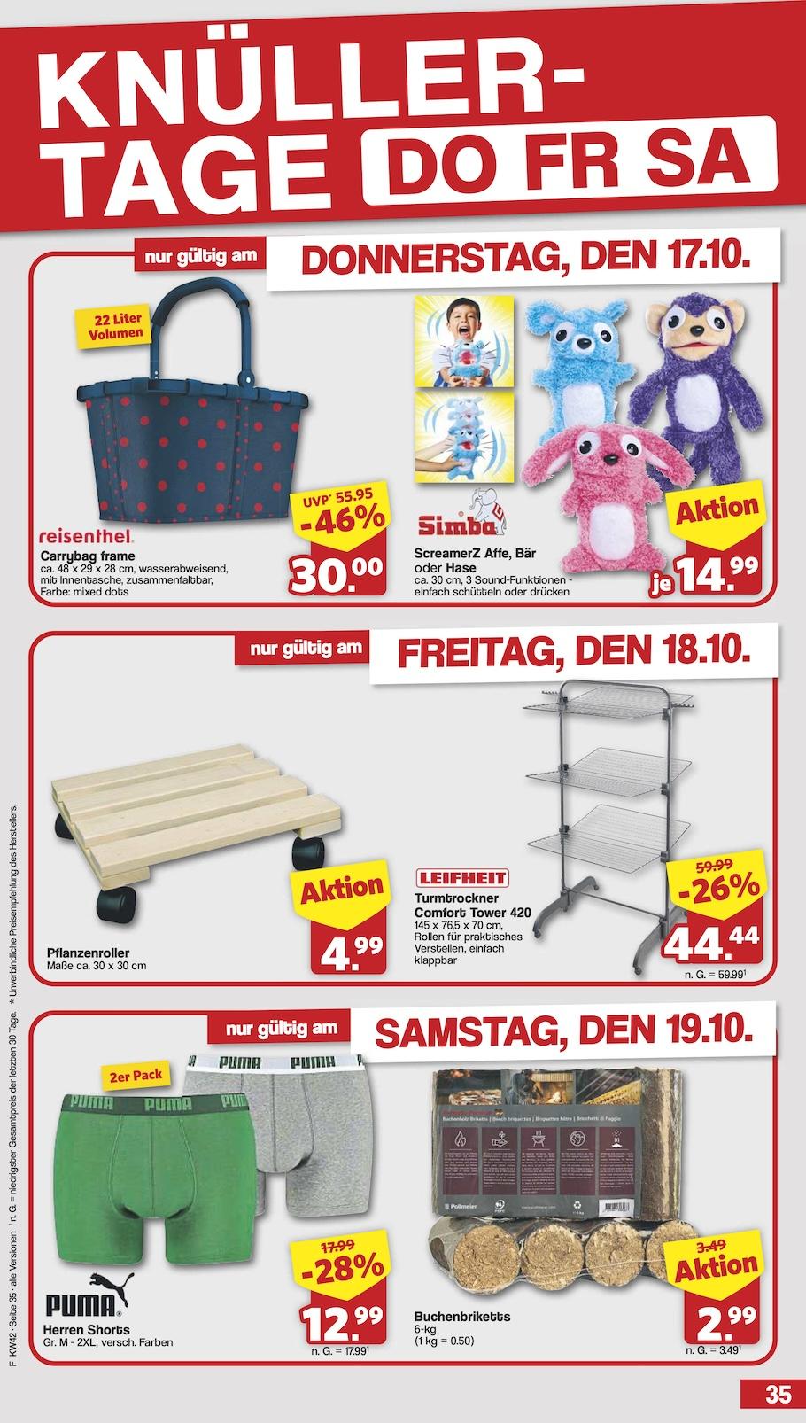 Famila Aktueller Prospekt ab Montag Seite 35