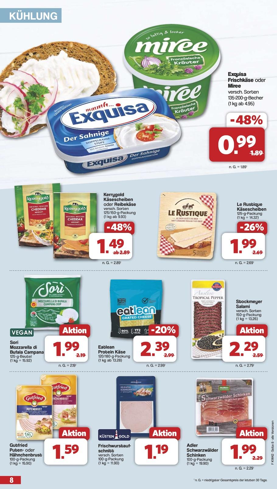 Famila Aktueller Prospekt ab Montag Seite 8
