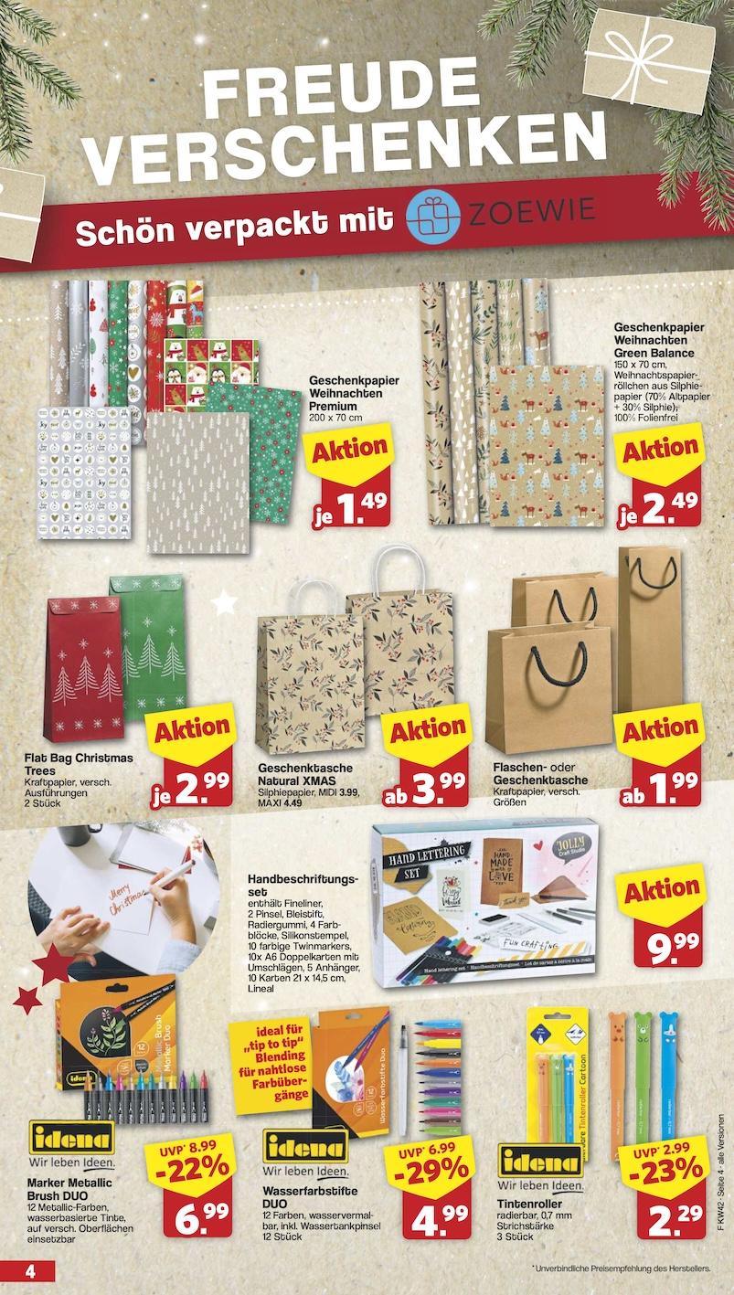 Famila Nonfood Angebote ab Montag Seite 4