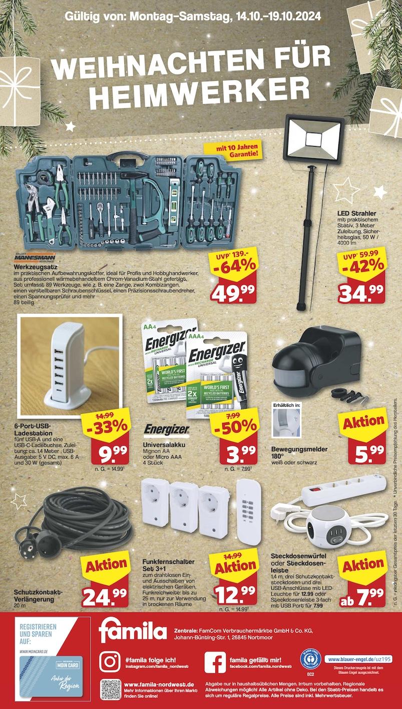 Famila Nonfood Angebote ab Montag Seite 8