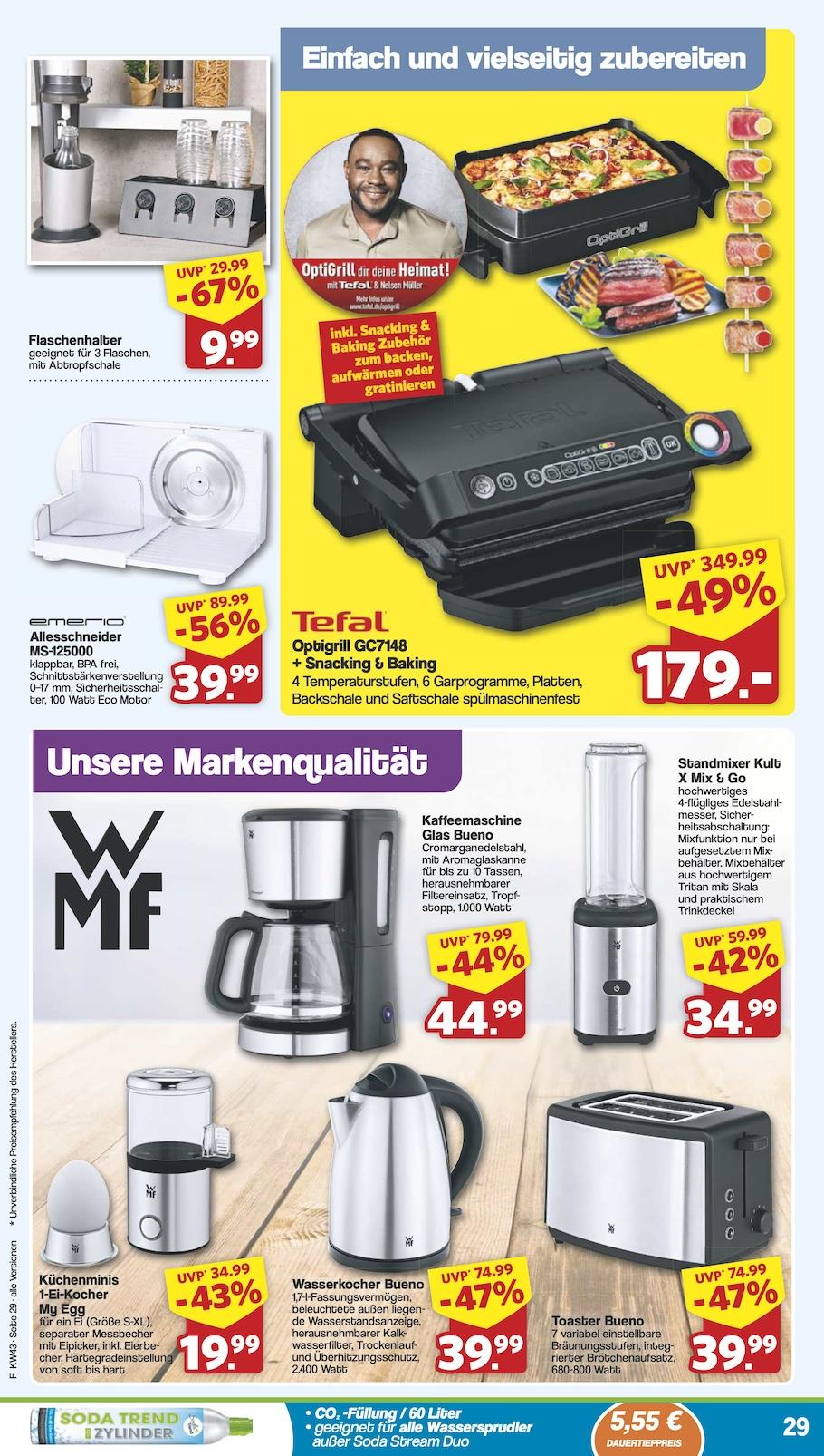 Famila Aktueller Prospekt ab Montag Seite 29